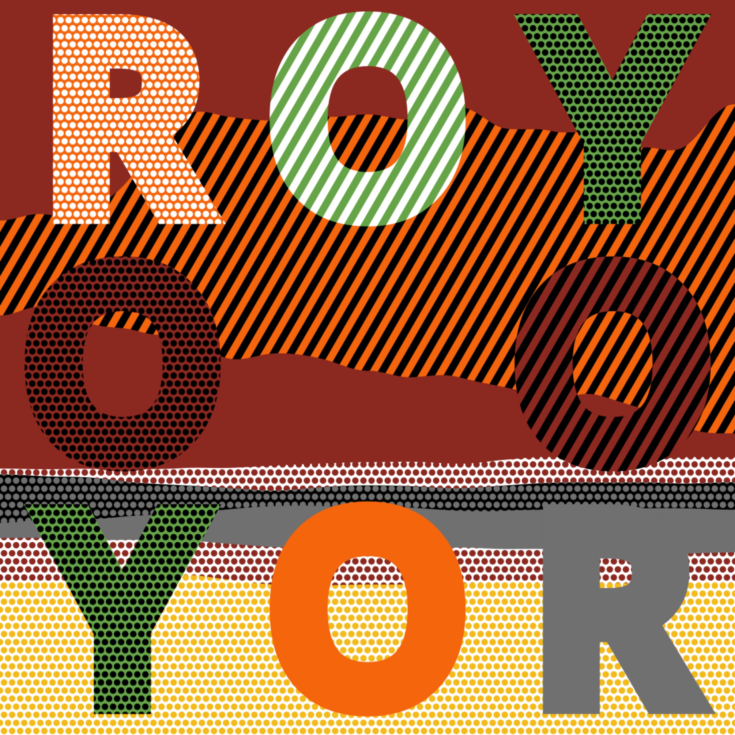 Ode to Roy #63000484