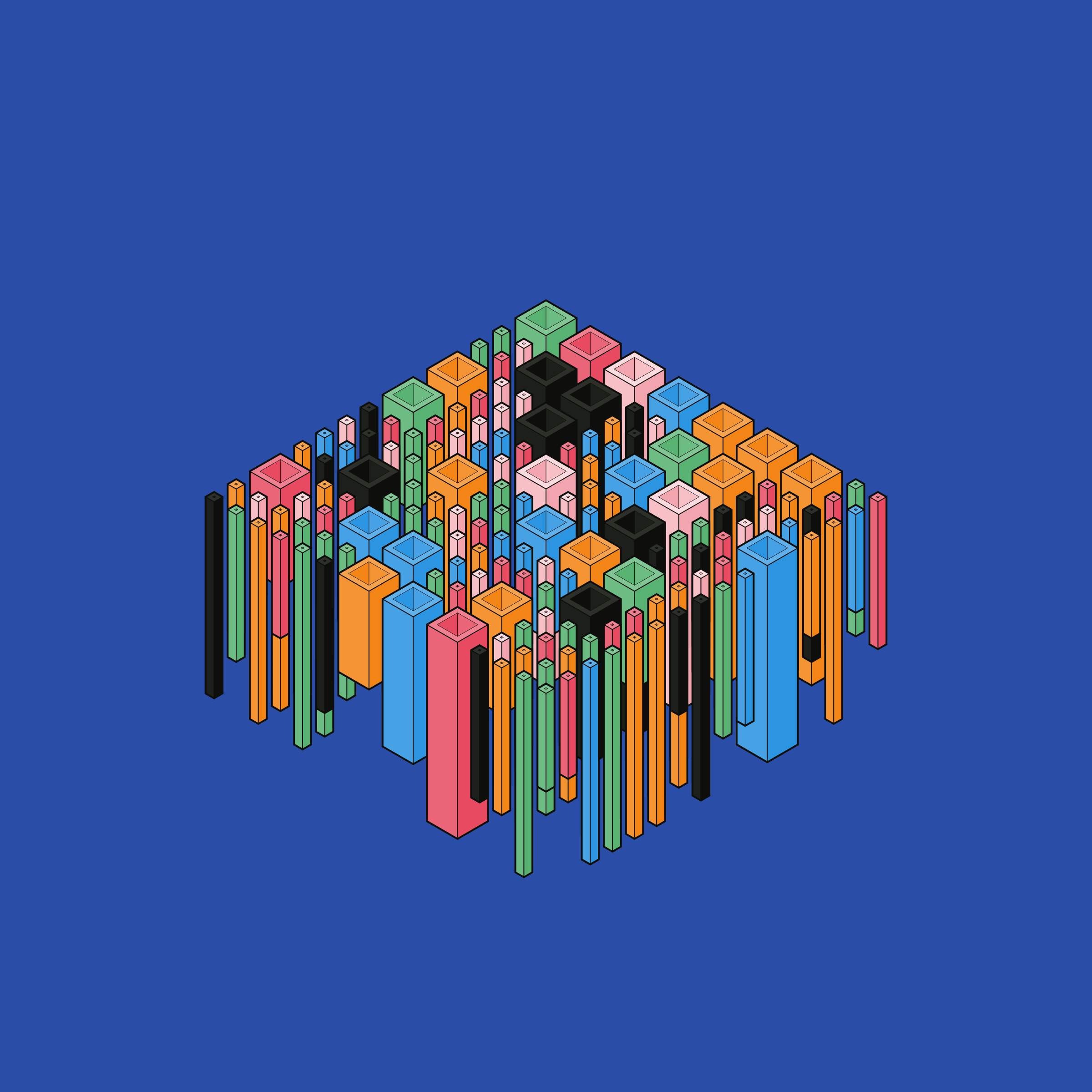 Featured token for: AlgoRhythms