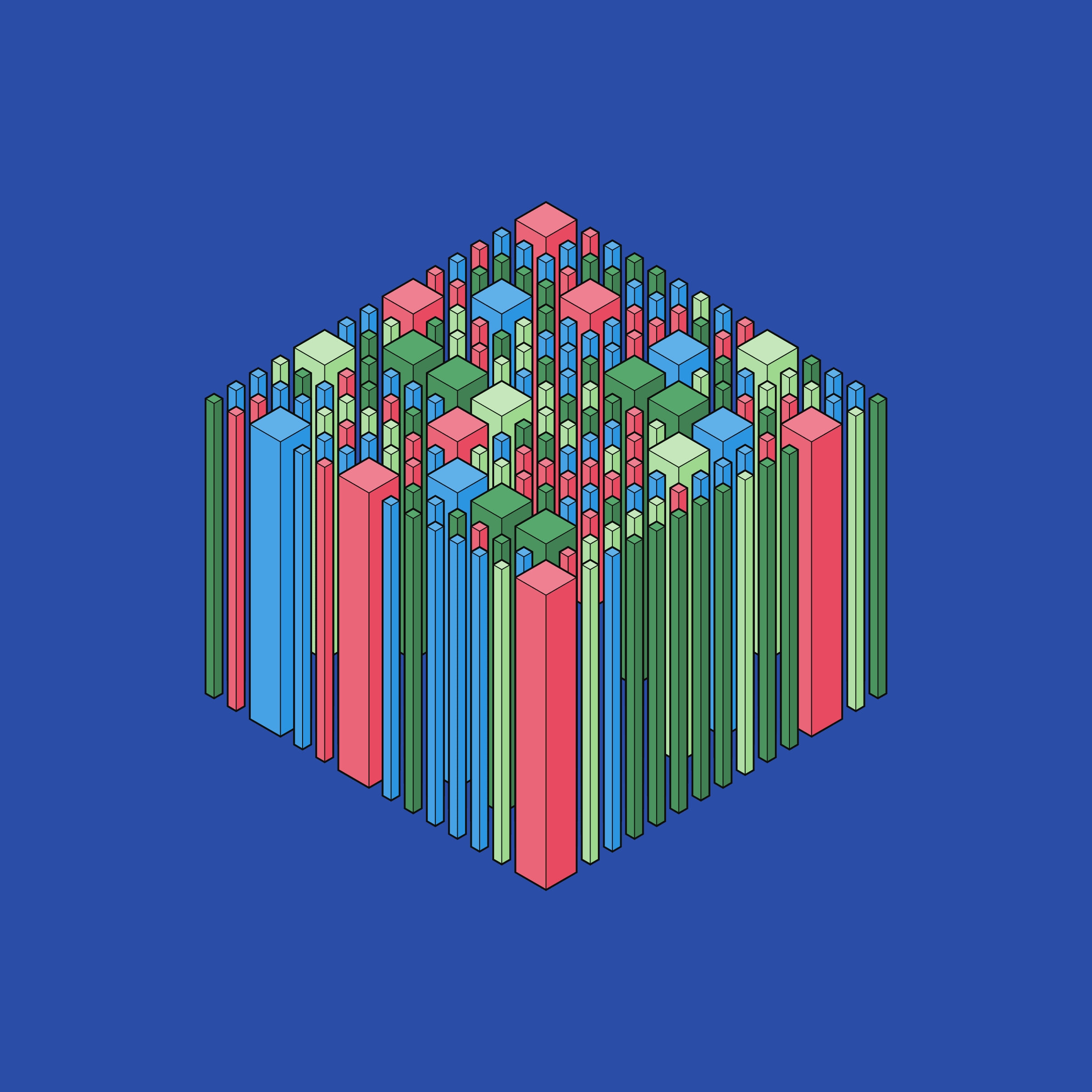 Featured token for: AlgoRhythms