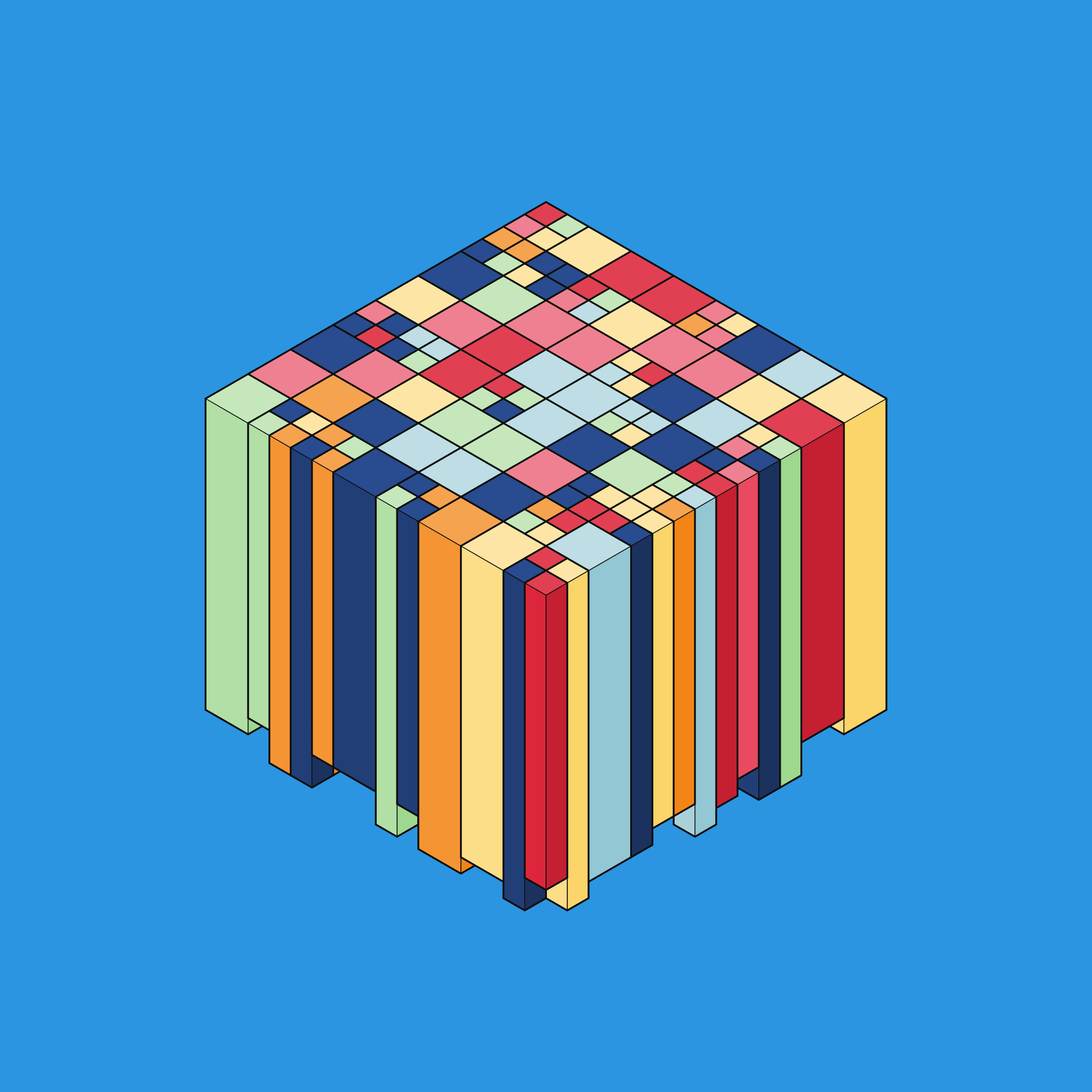 Featured token for: AlgoRhythms