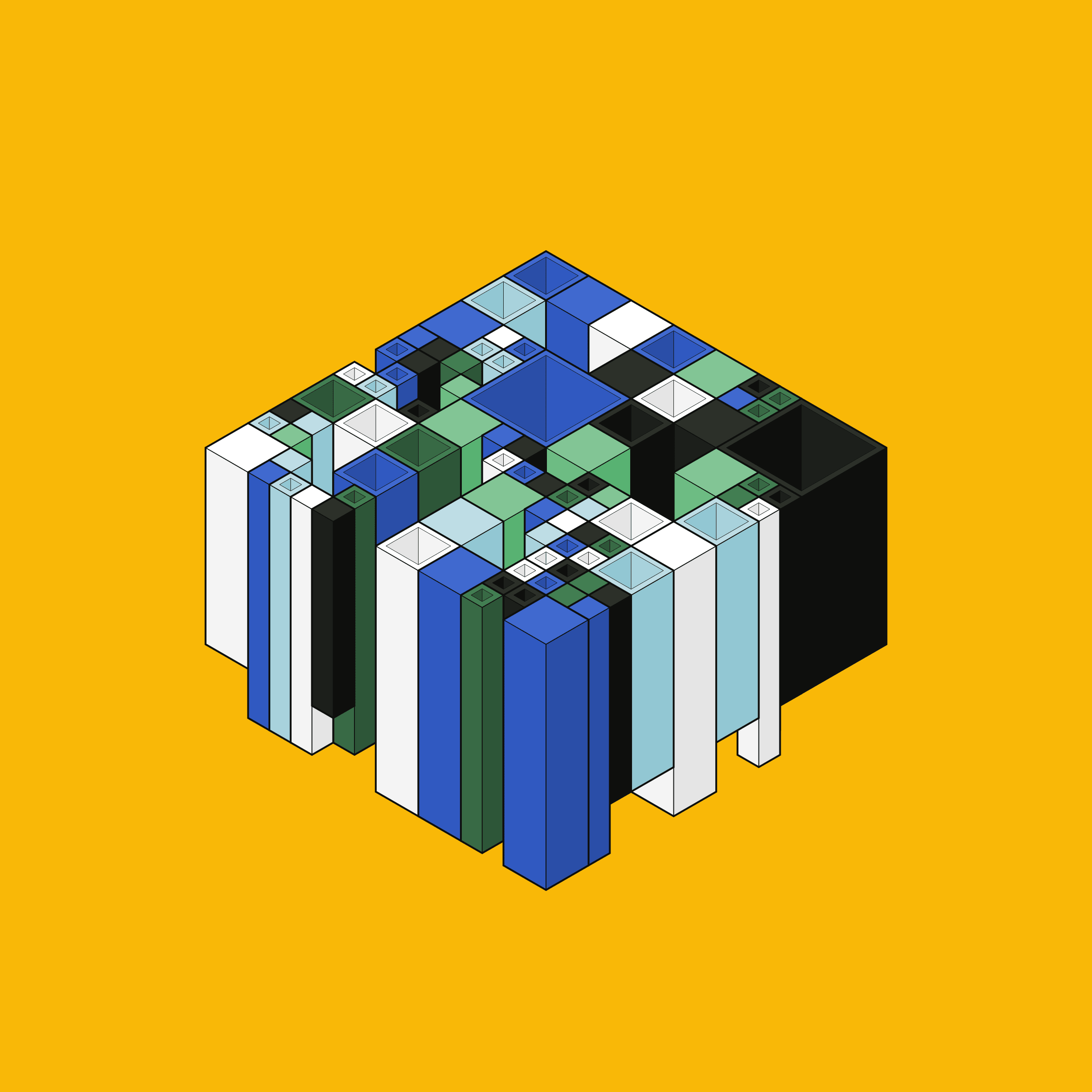 Featured token for: AlgoRhythms #587