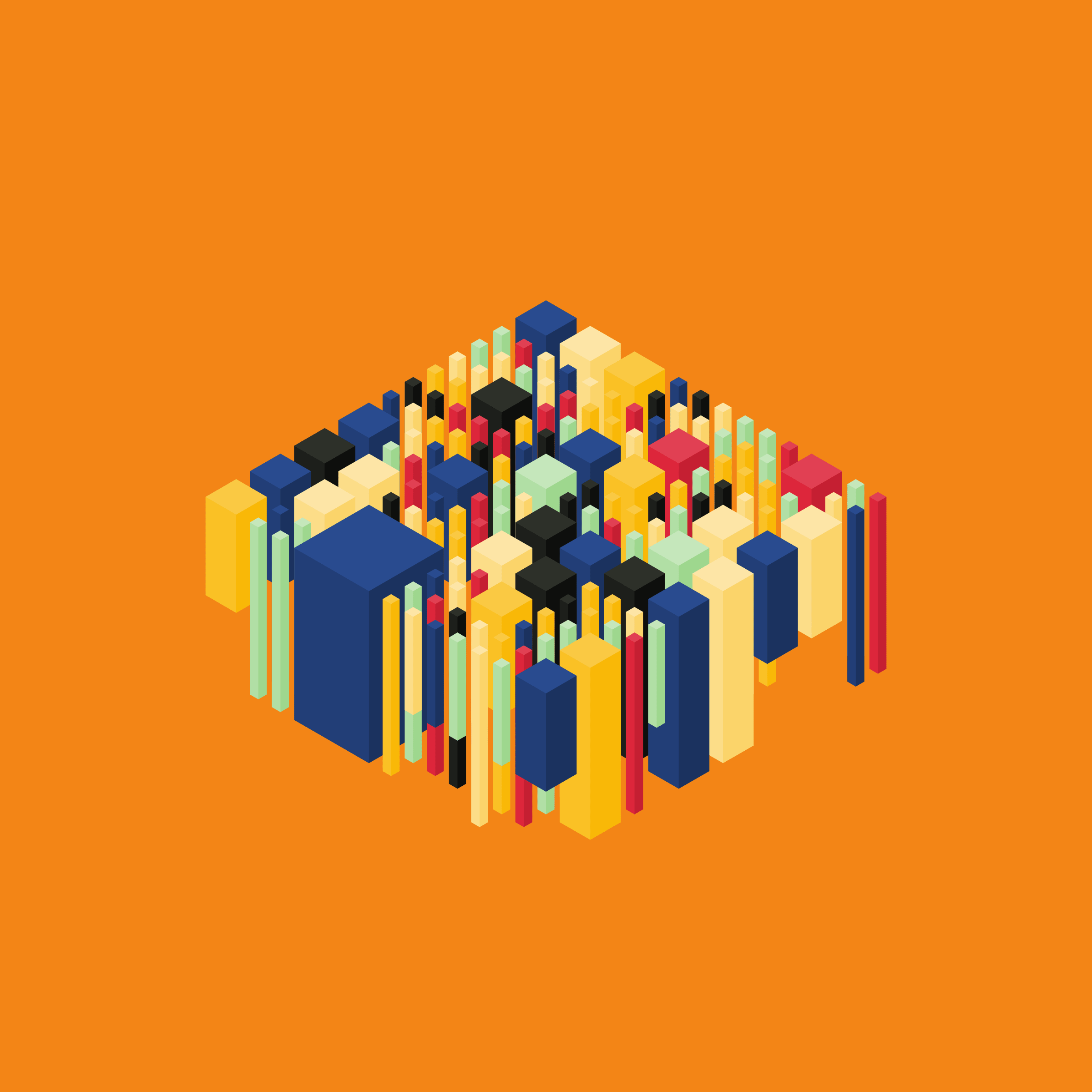 Featured token for: AlgoRhythms #665