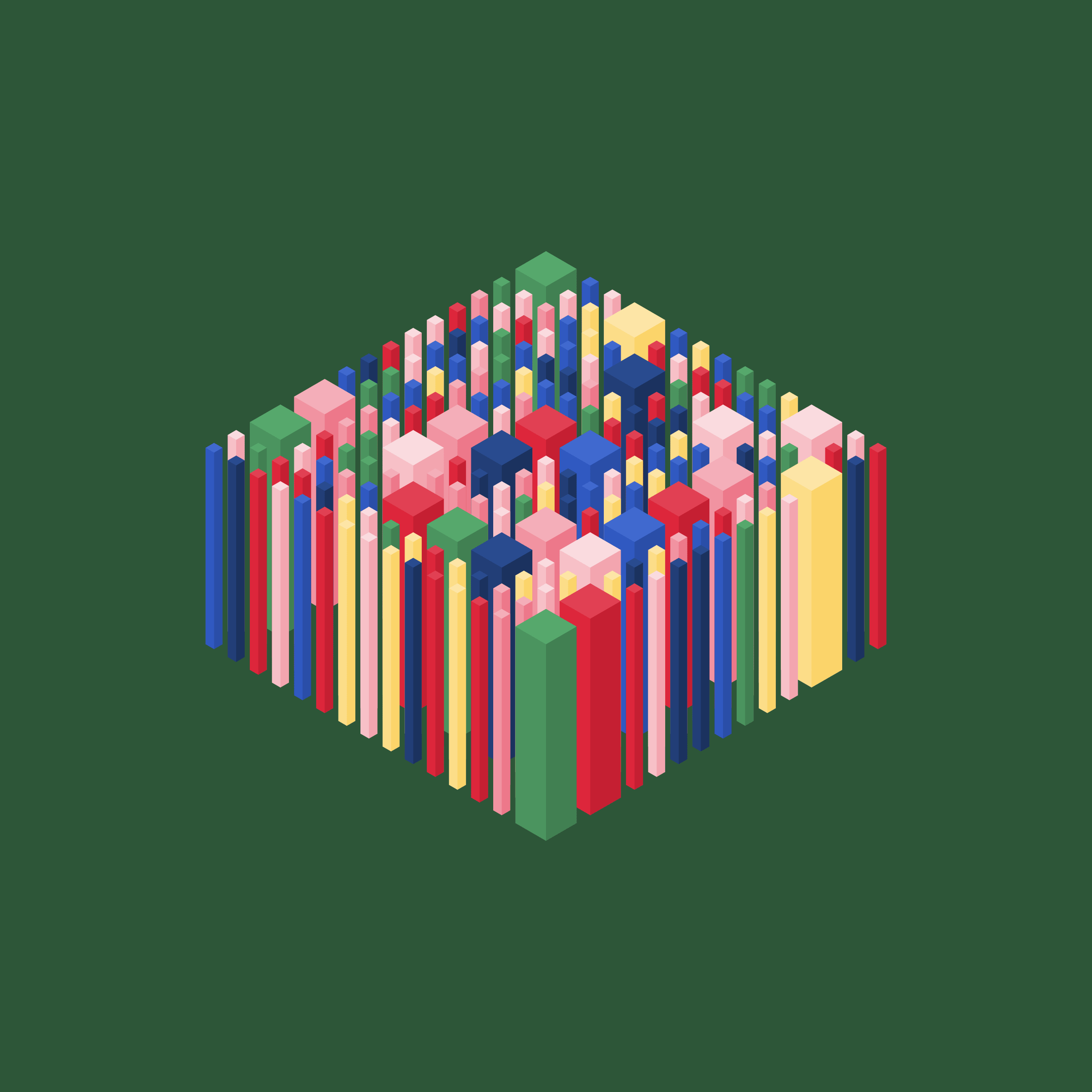 Featured token for: AlgoRhythms #773