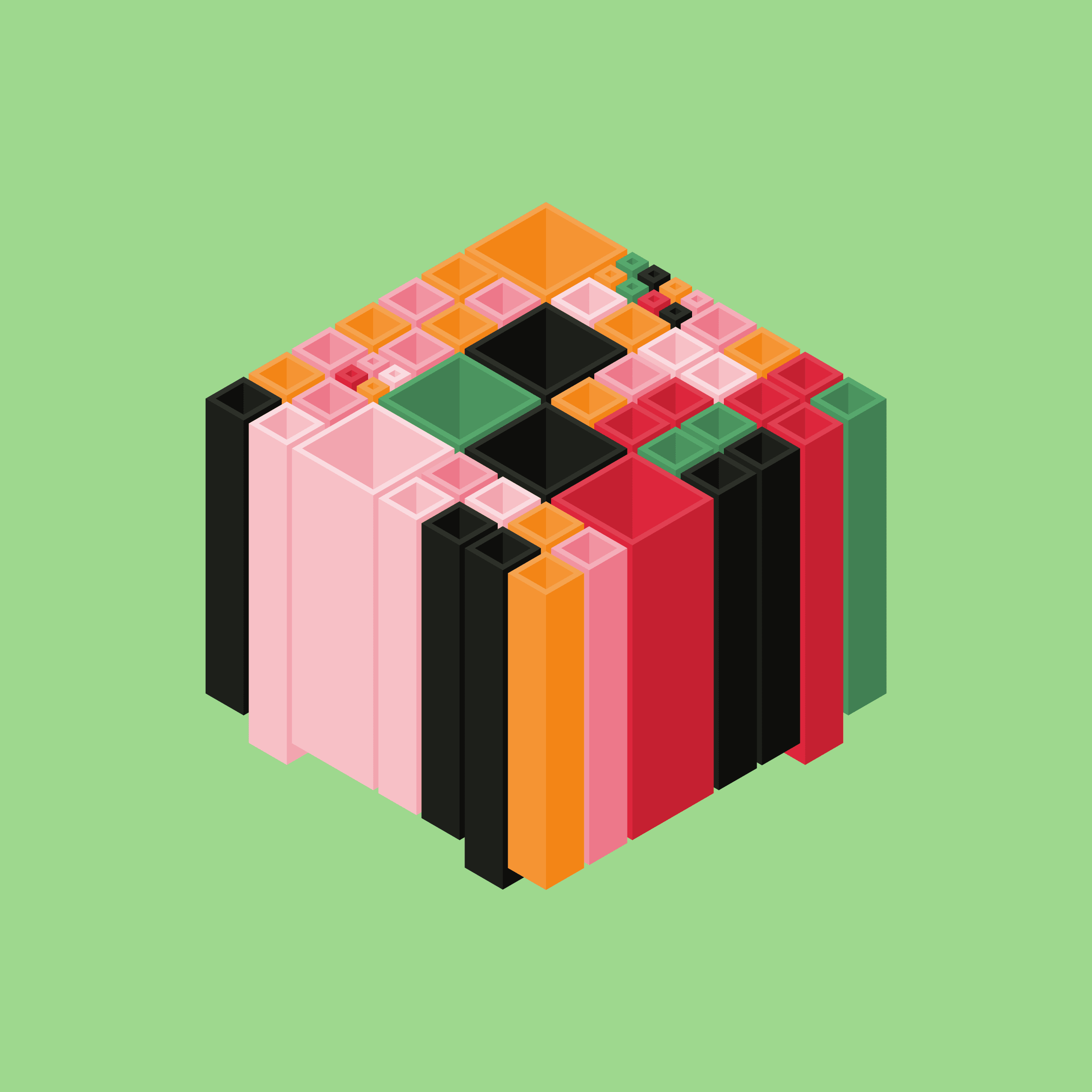 Featured token for: AlgoRhythms