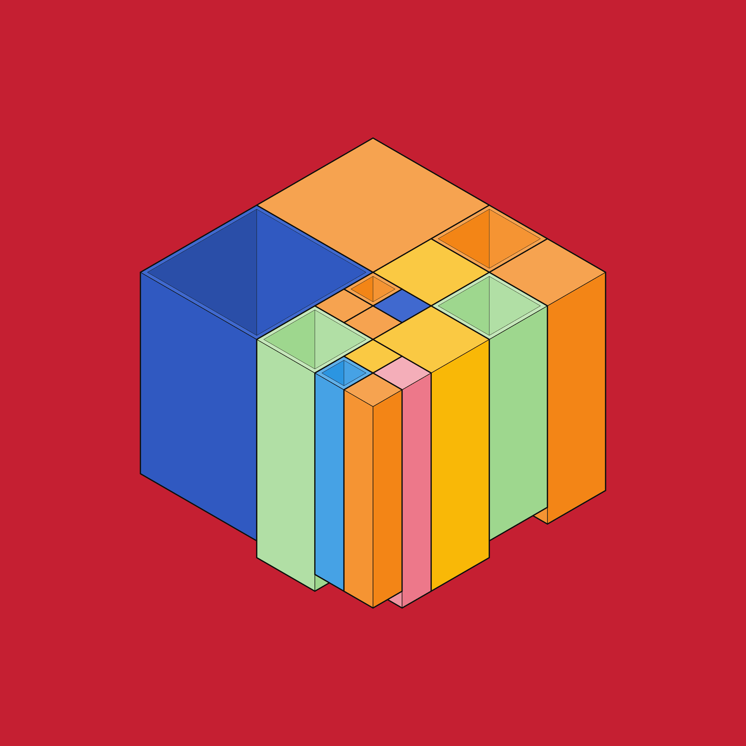 Featured token for: AlgoRhythms