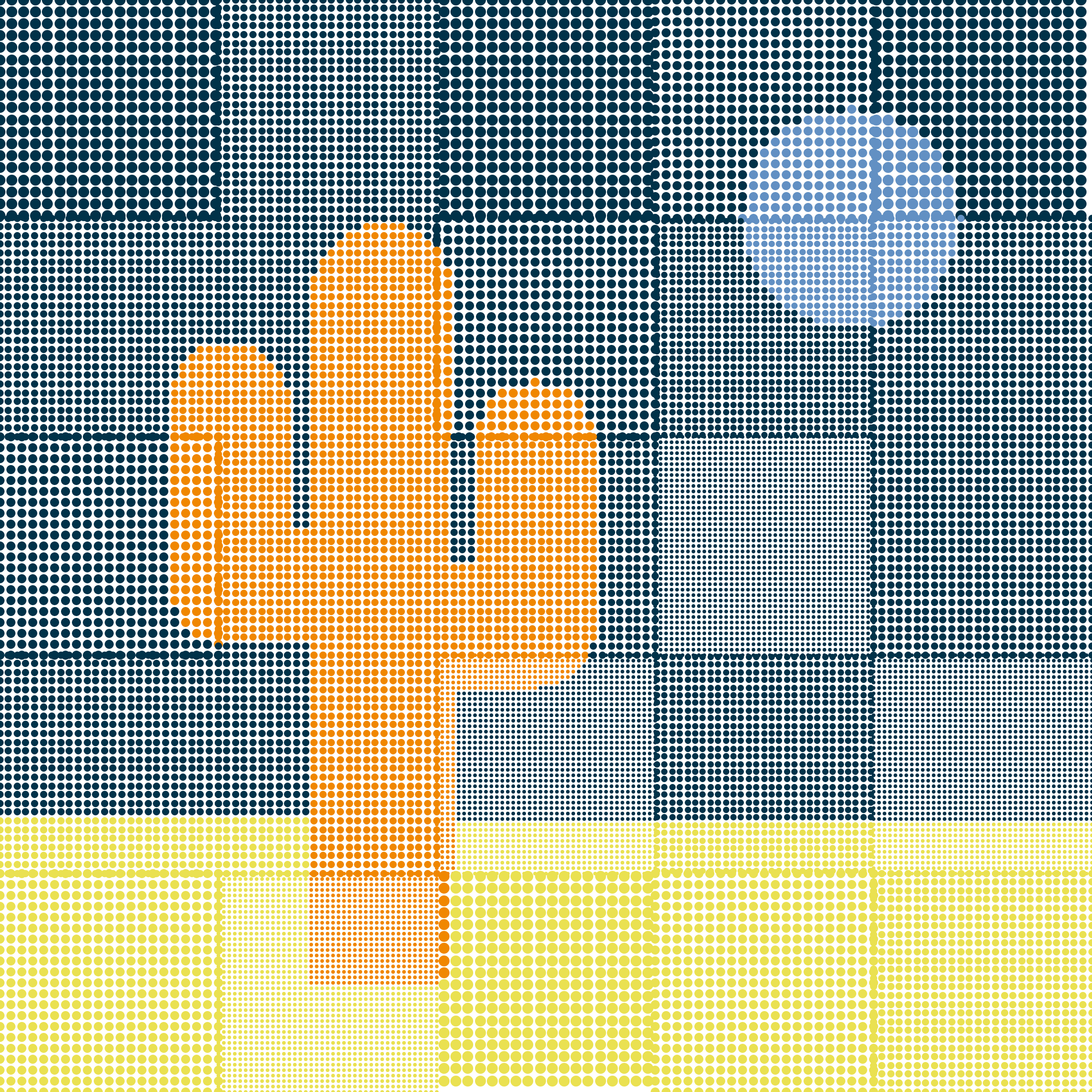 Patchwork Saguaros #66000016