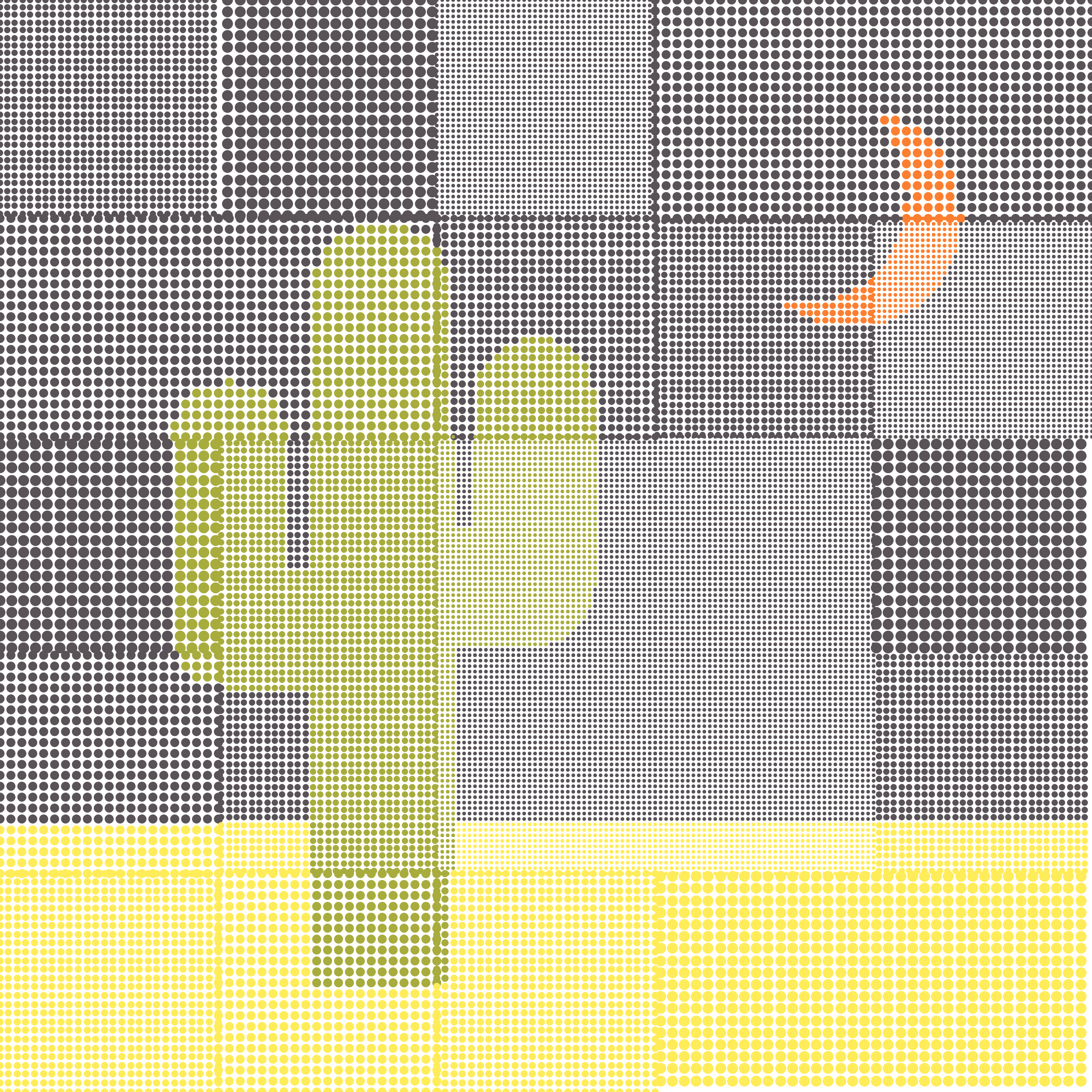 Patchwork Saguaros #66000017