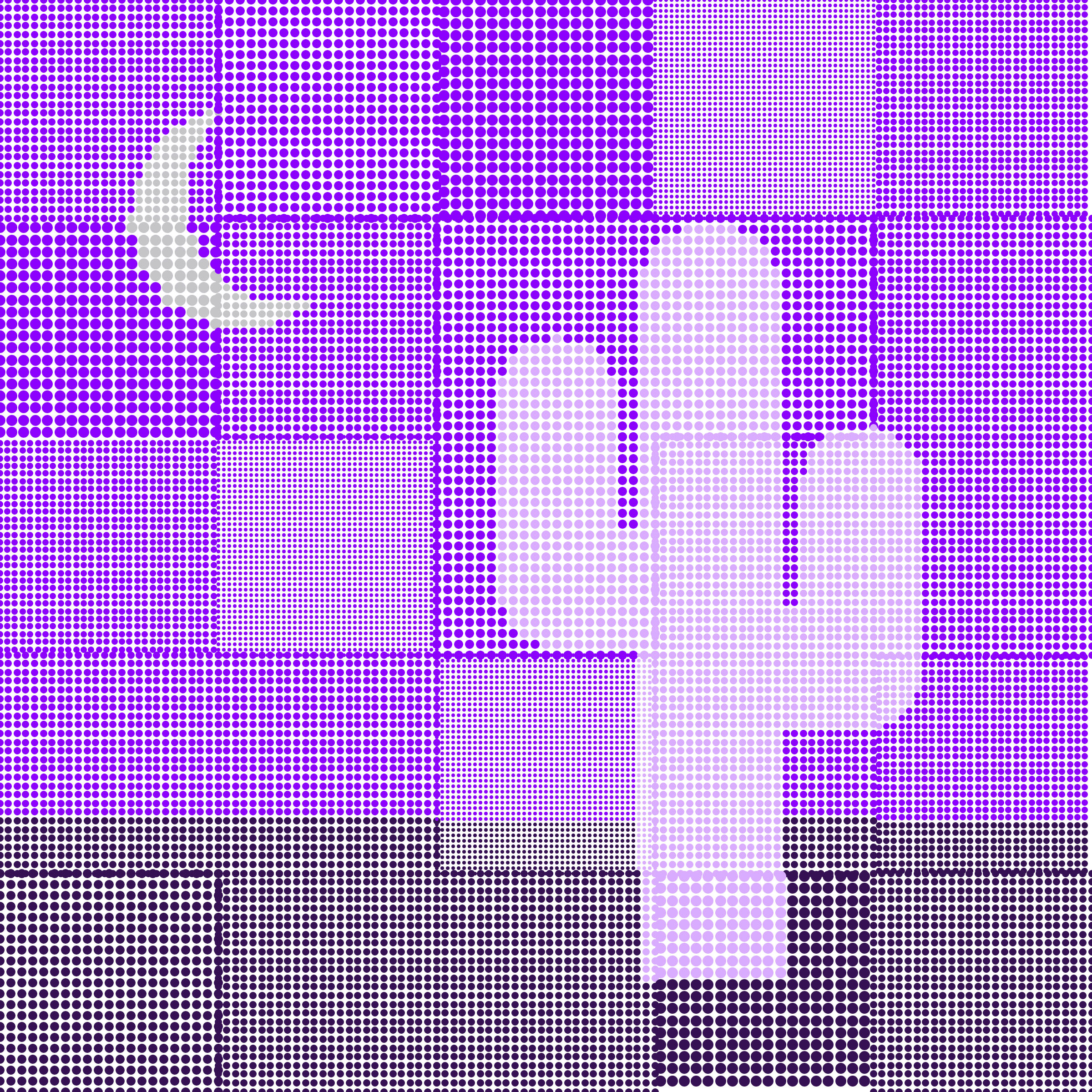 Patchwork Saguaros #66000019