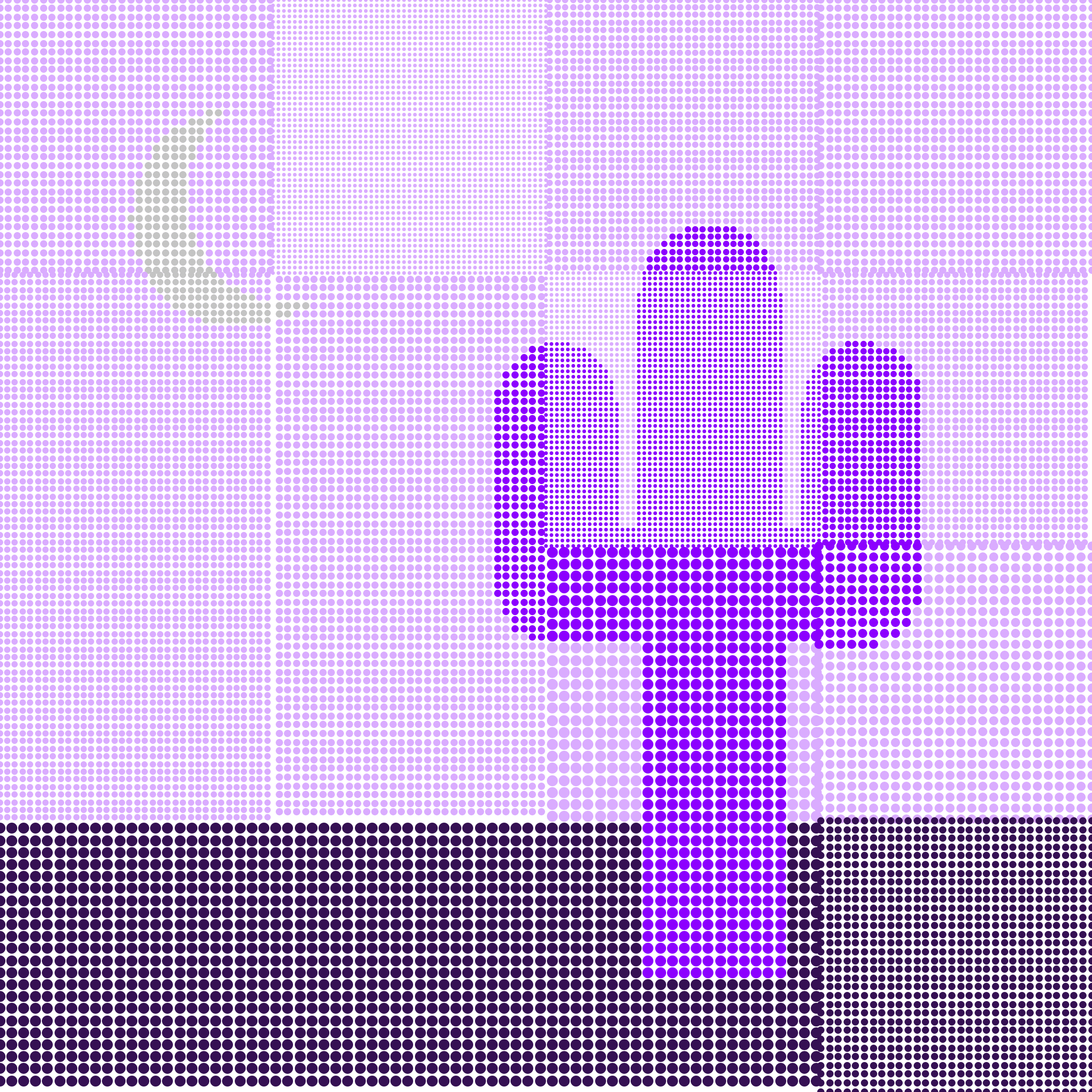 Patchwork Saguaros #66000021