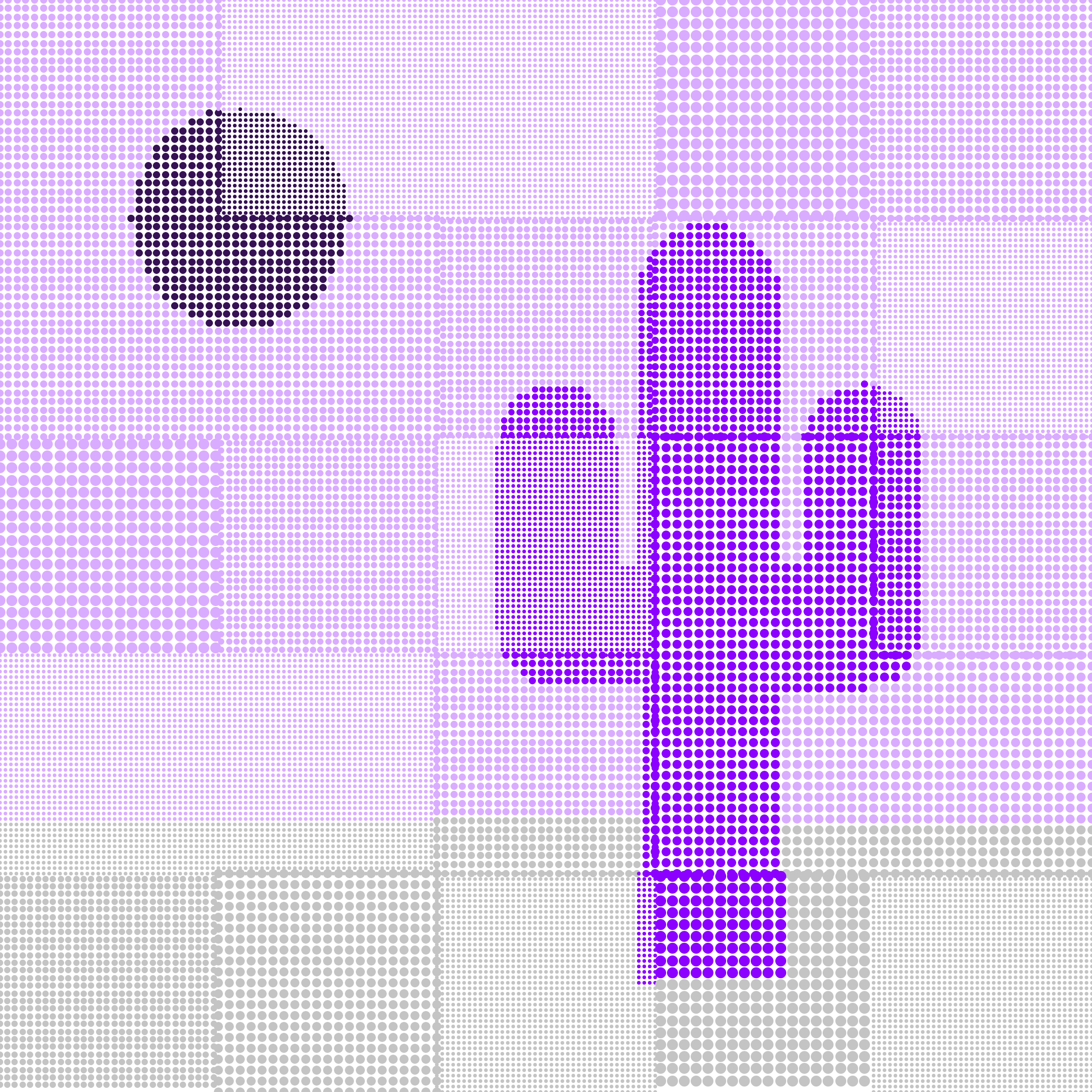 Patchwork Saguaros #66000031