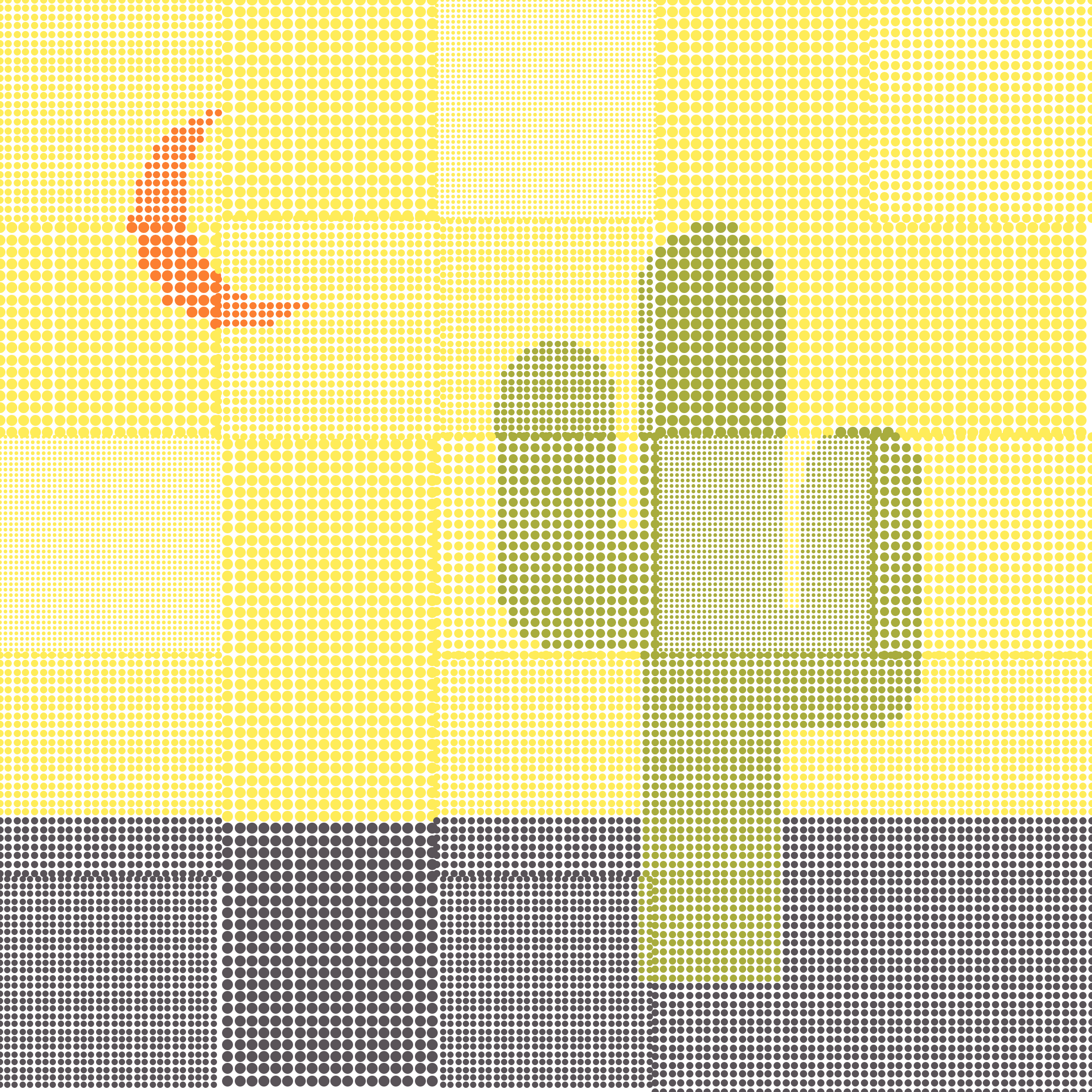 Patchwork Saguaros #66000032