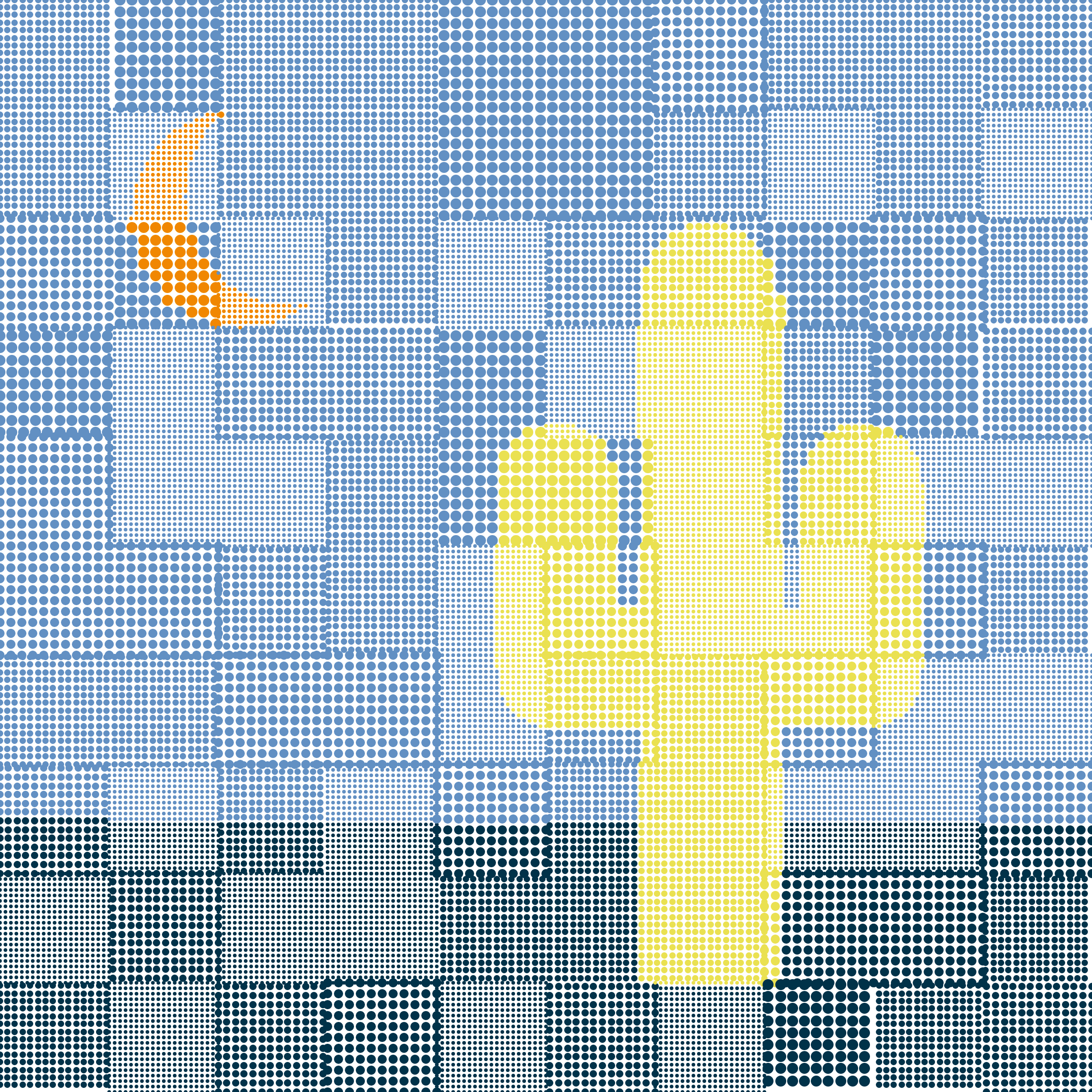 Patchwork Saguaros #66000035