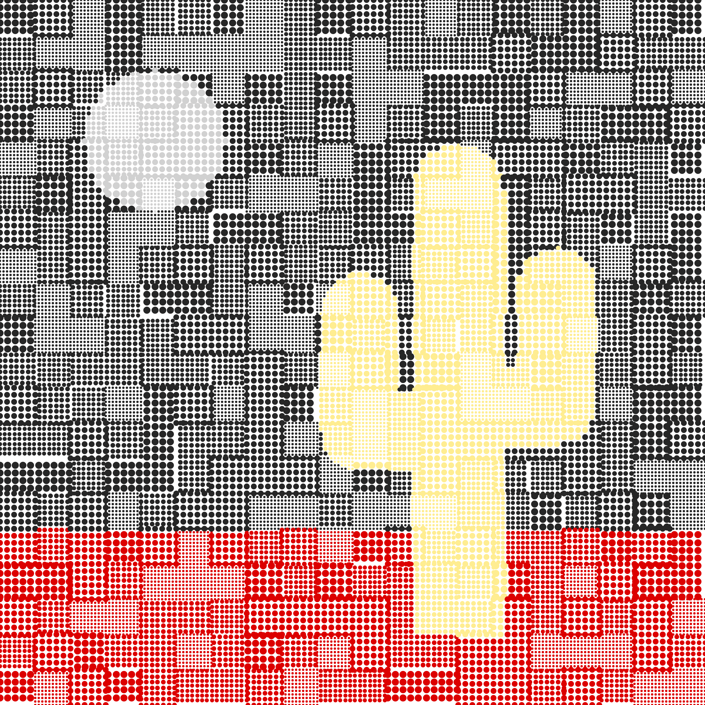 Patchwork Saguaros #66000036