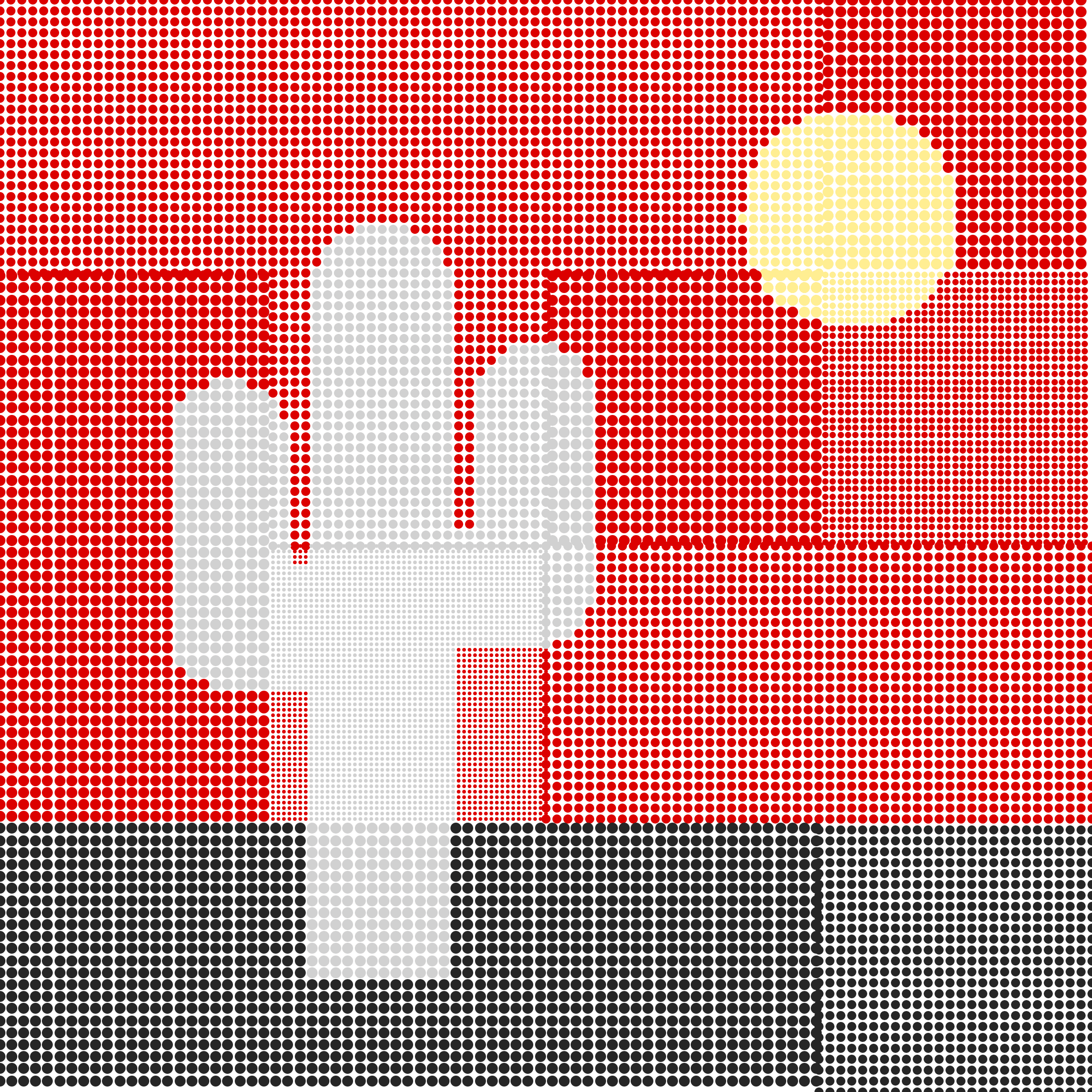 Patchwork Saguaros #66000043