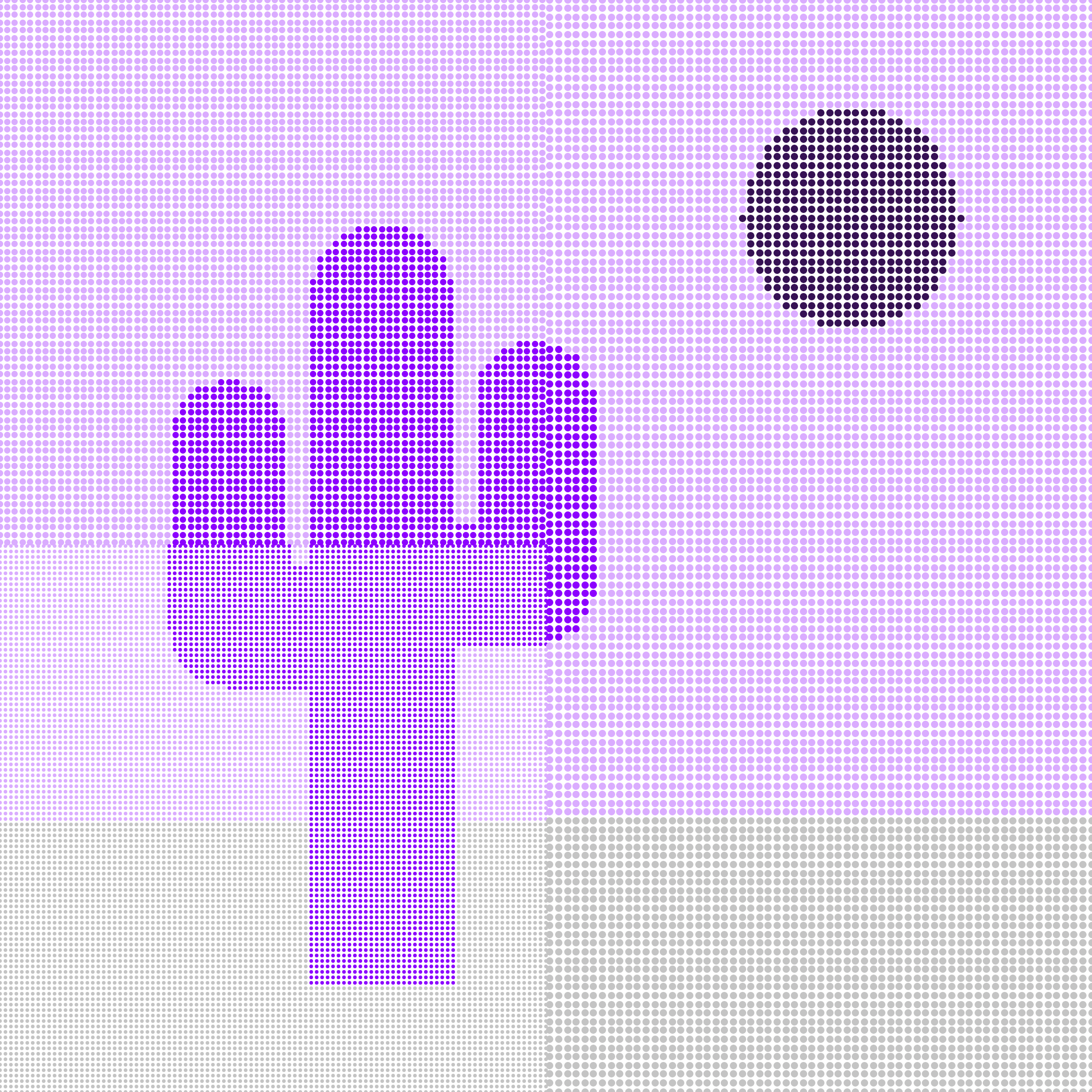 Patchwork Saguaros #66000044