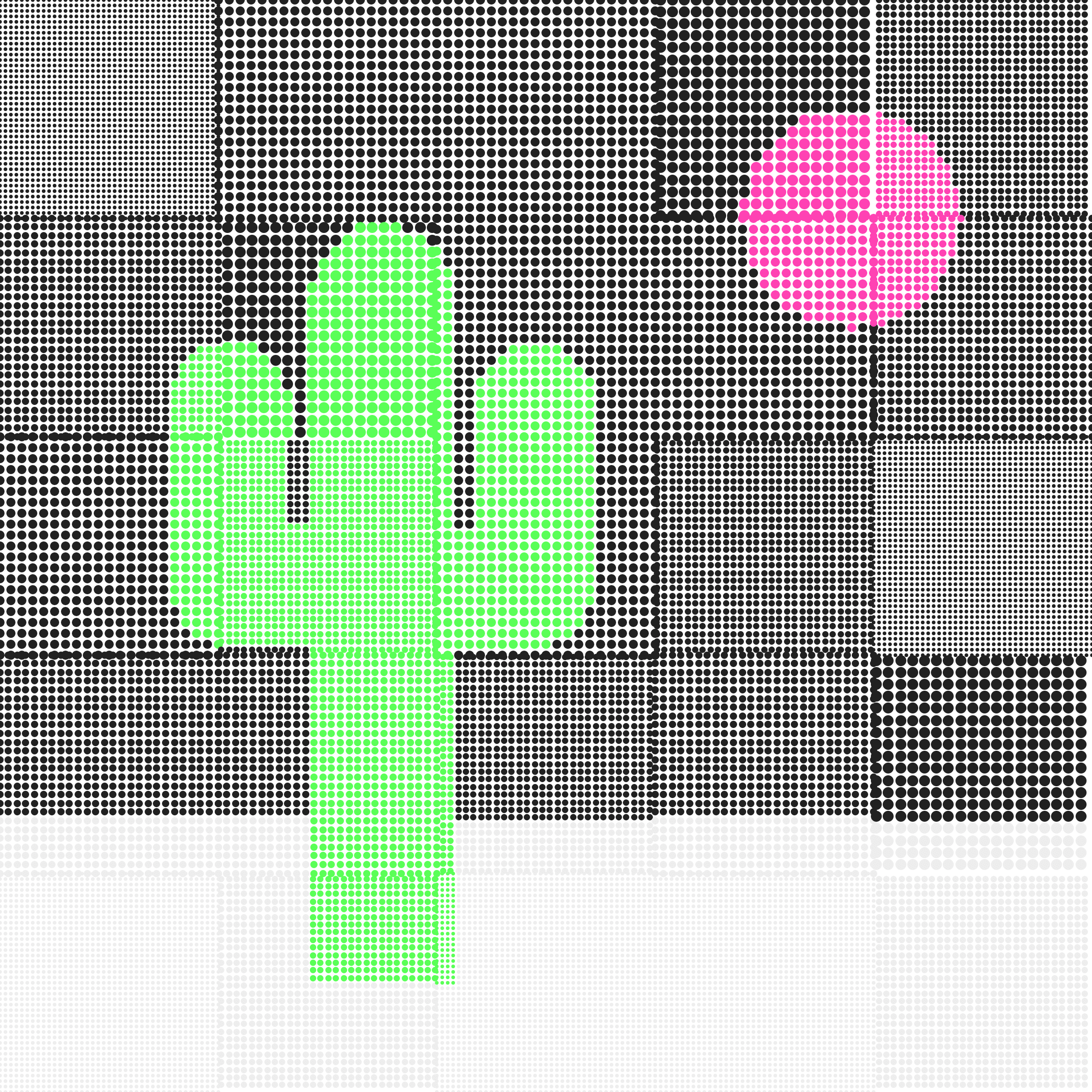 Patchwork Saguaros #66000045