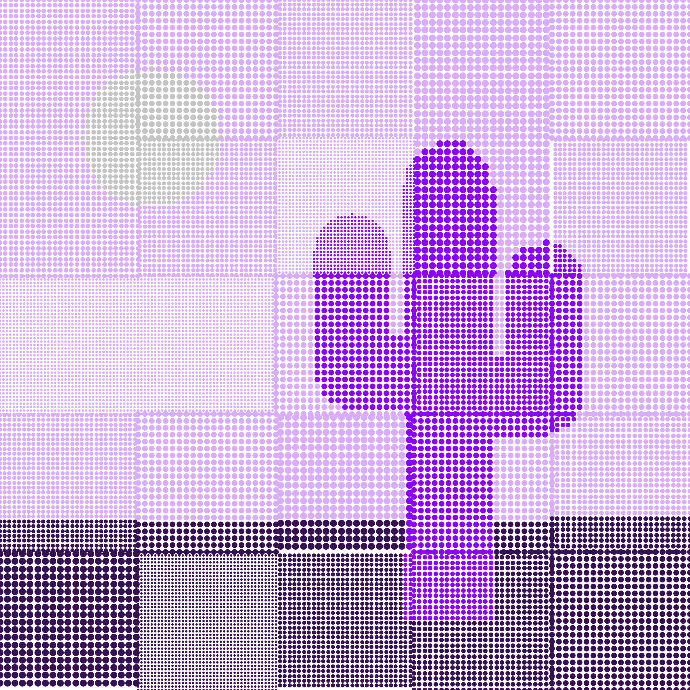 Patchwork Saguaros #66000048