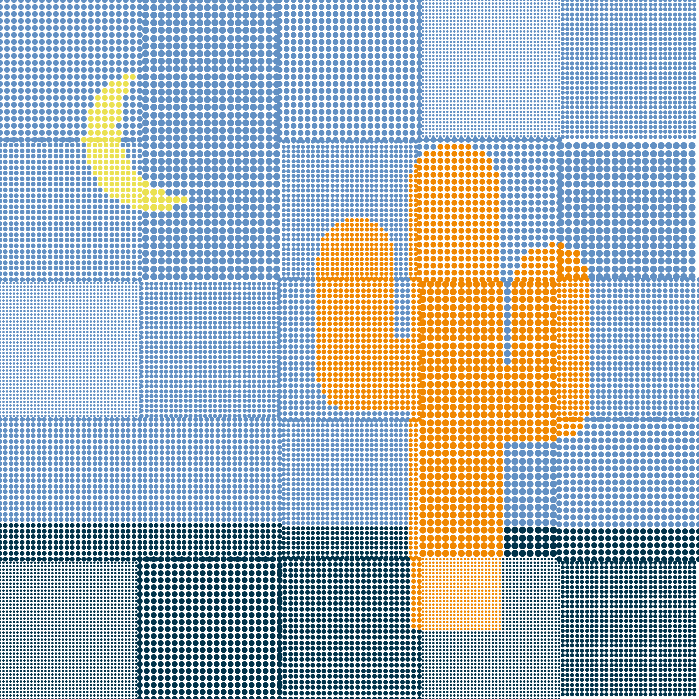 Patchwork Saguaros #66000051