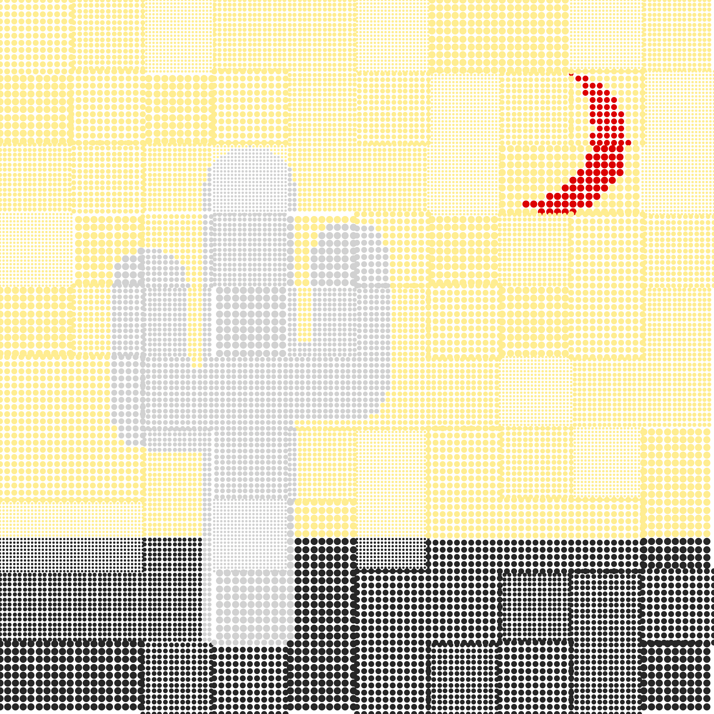 Patchwork Saguaros #66000053