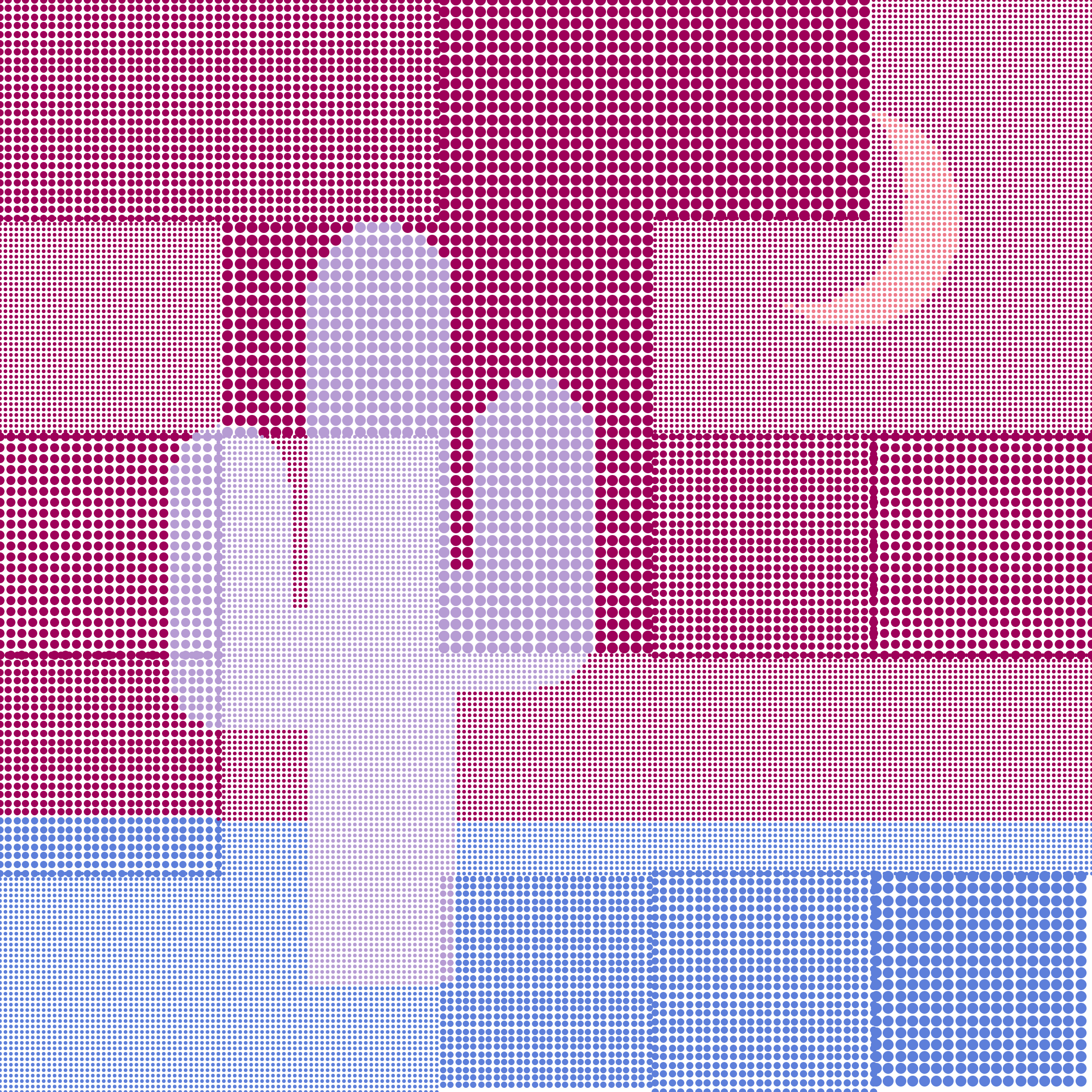 Patchwork Saguaros #66000056