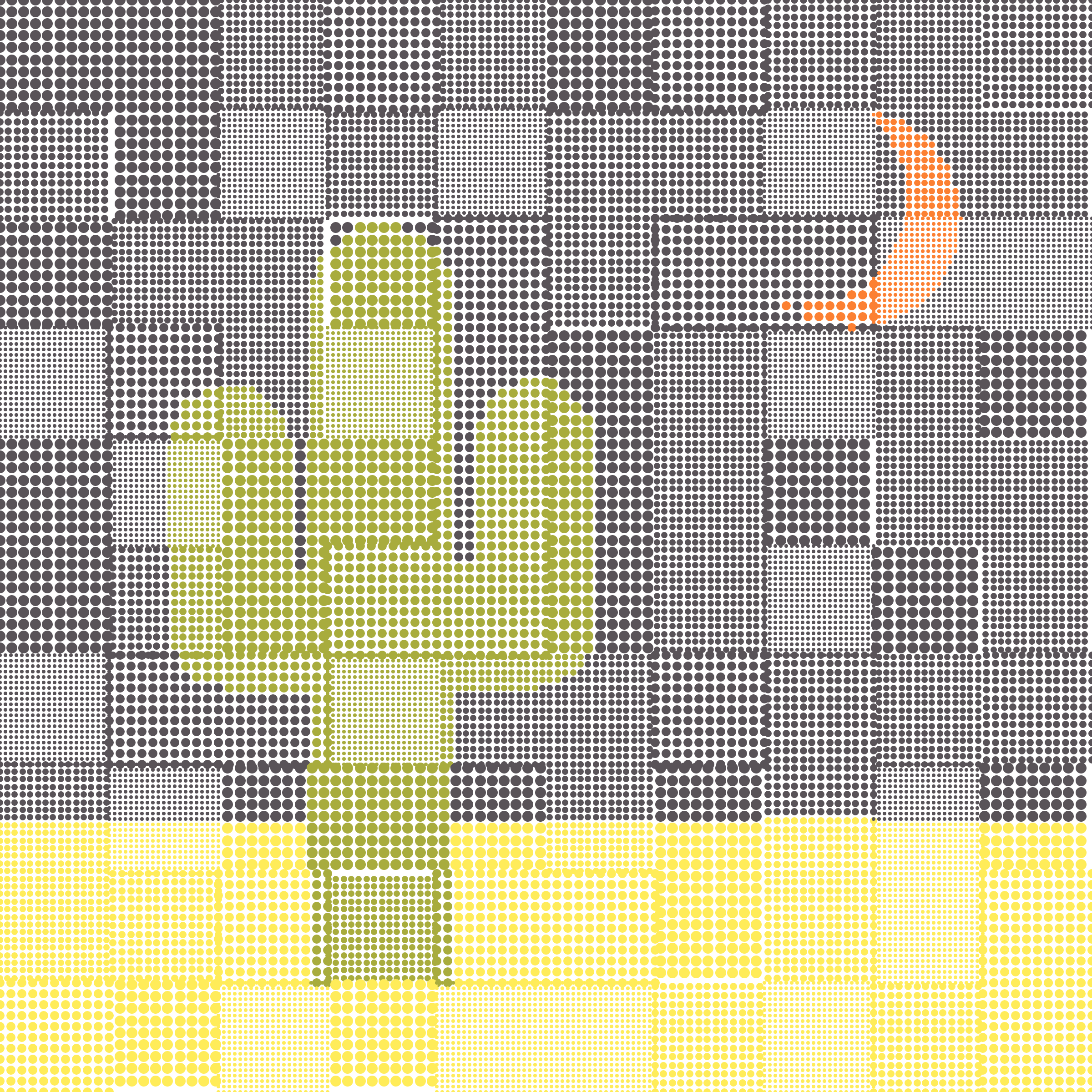 Patchwork Saguaros #66000058