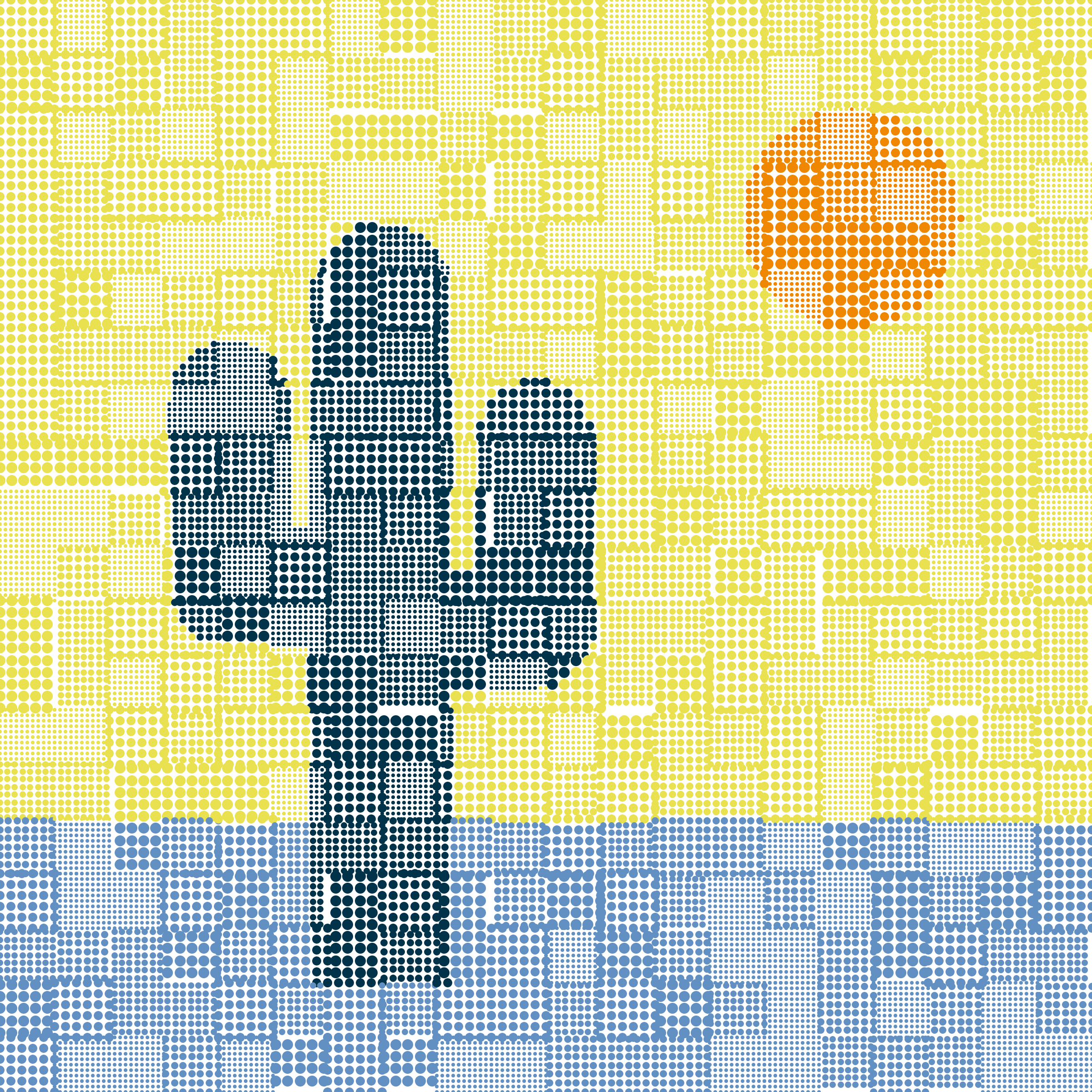 Patchwork Saguaros #66000064