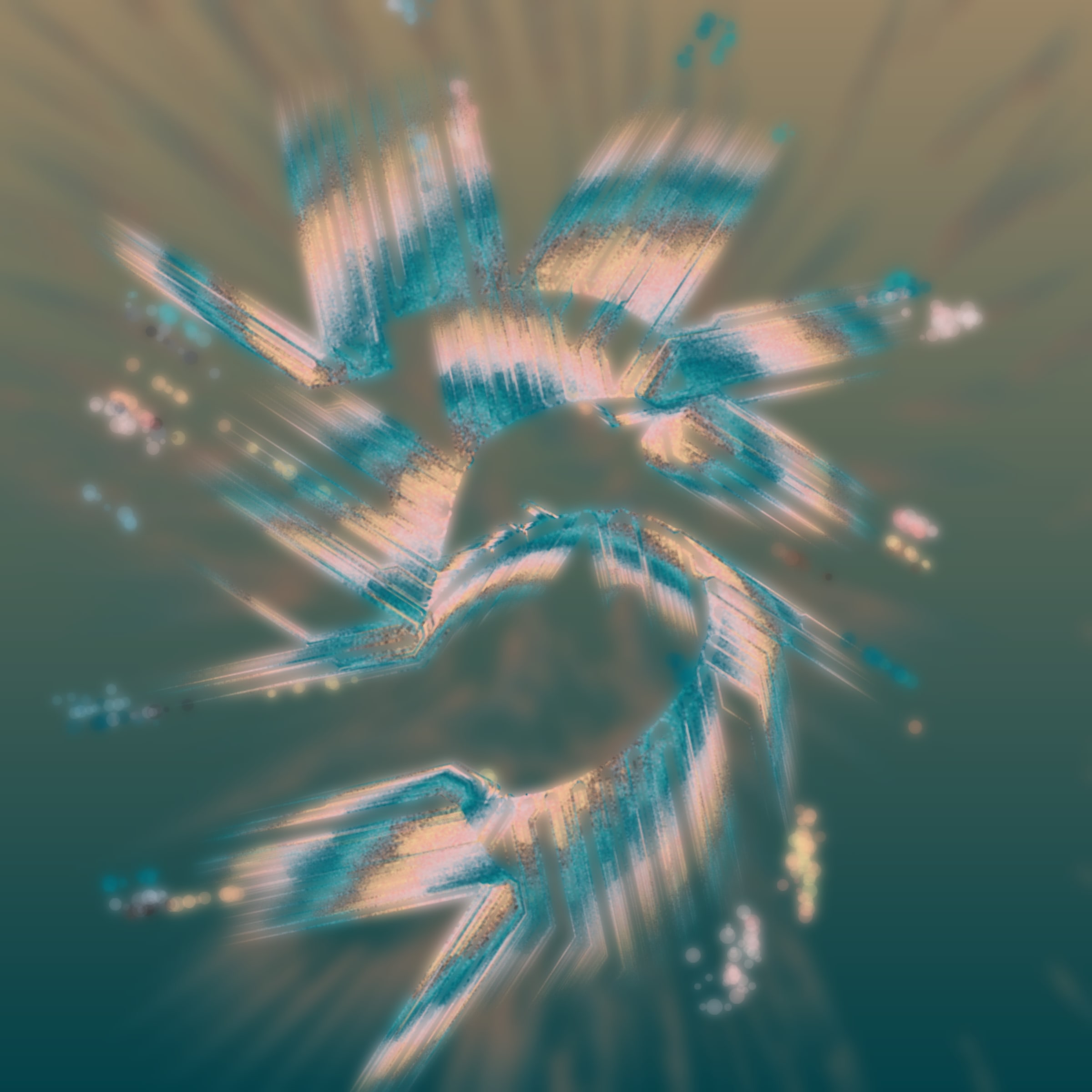 Featured token for: Messengers