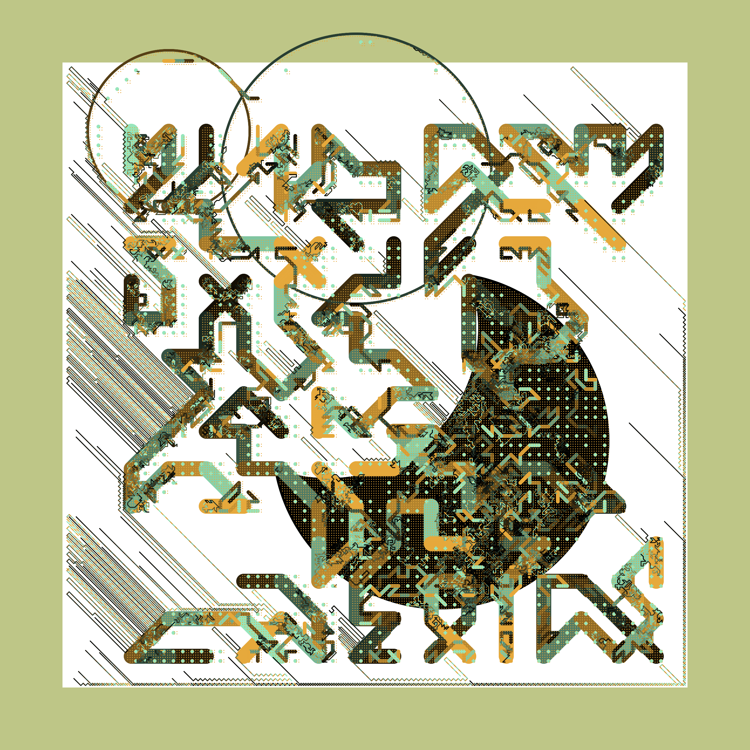 Abstraction #69000007