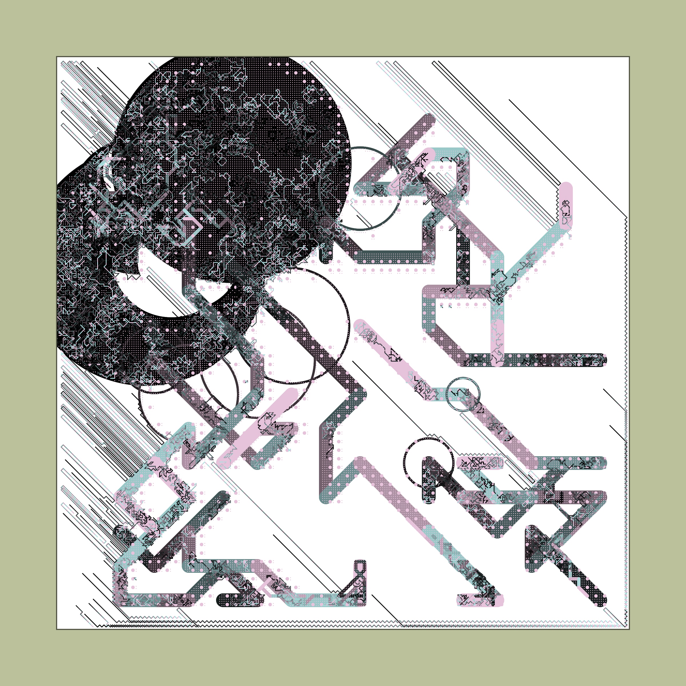 Abstraction #69000019