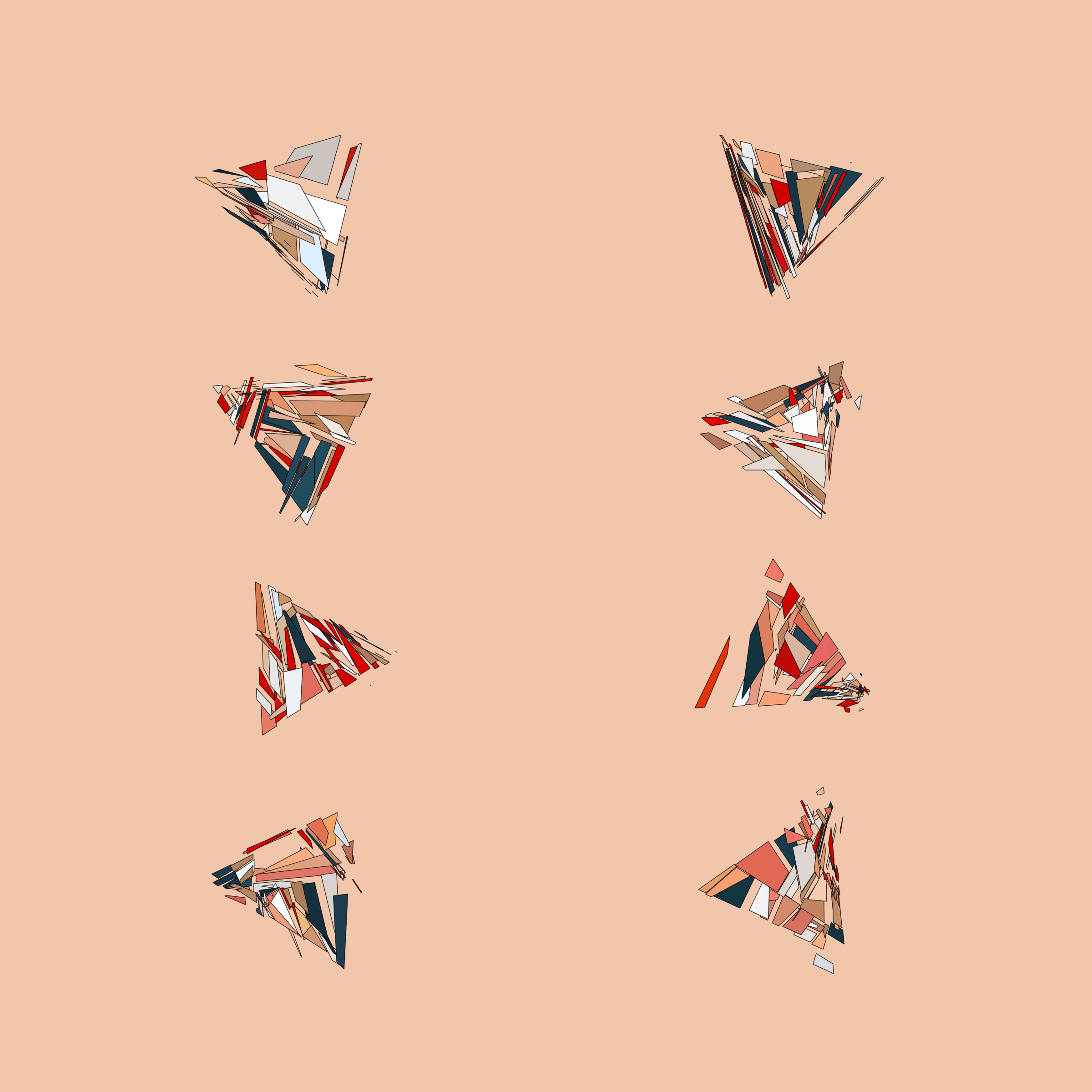 Featured token for: Frammenti #31