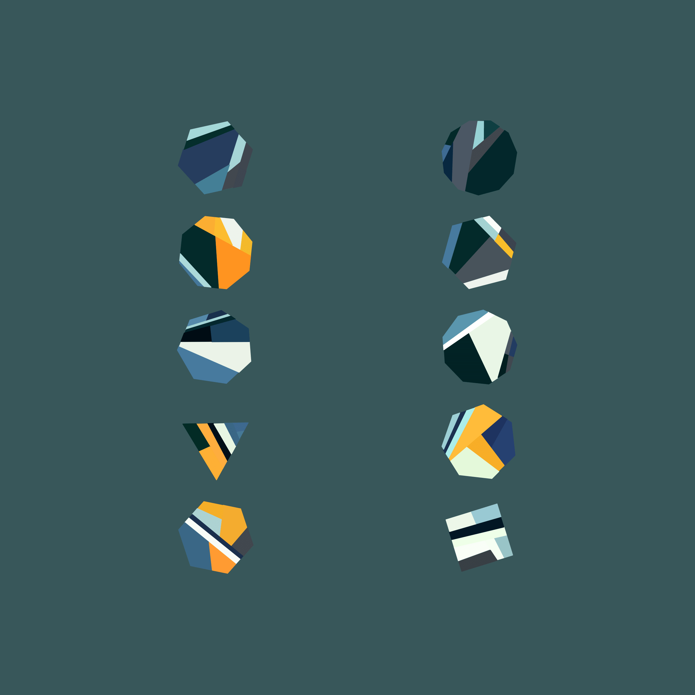 Featured token for: Frammenti