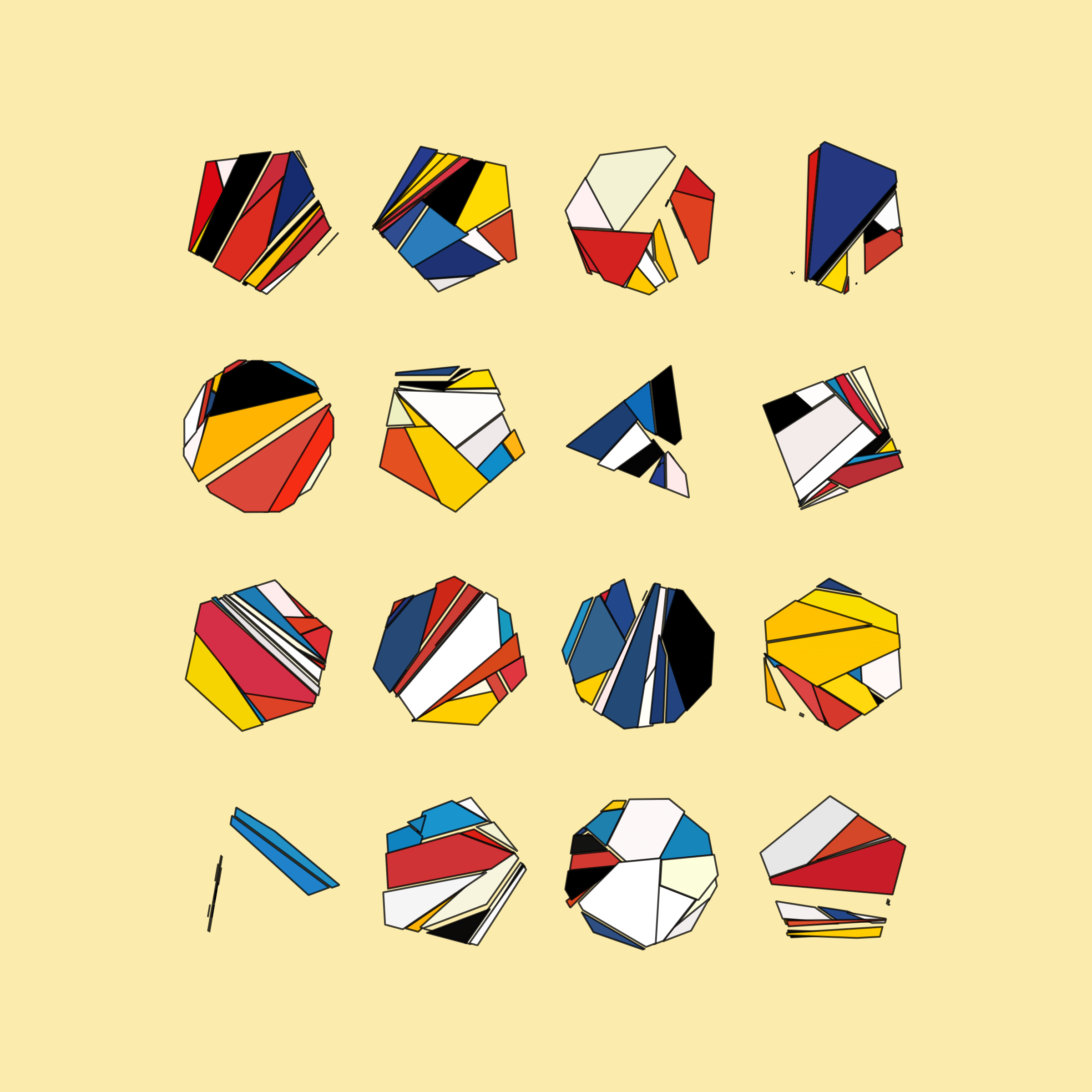 Featured token for: Frammenti