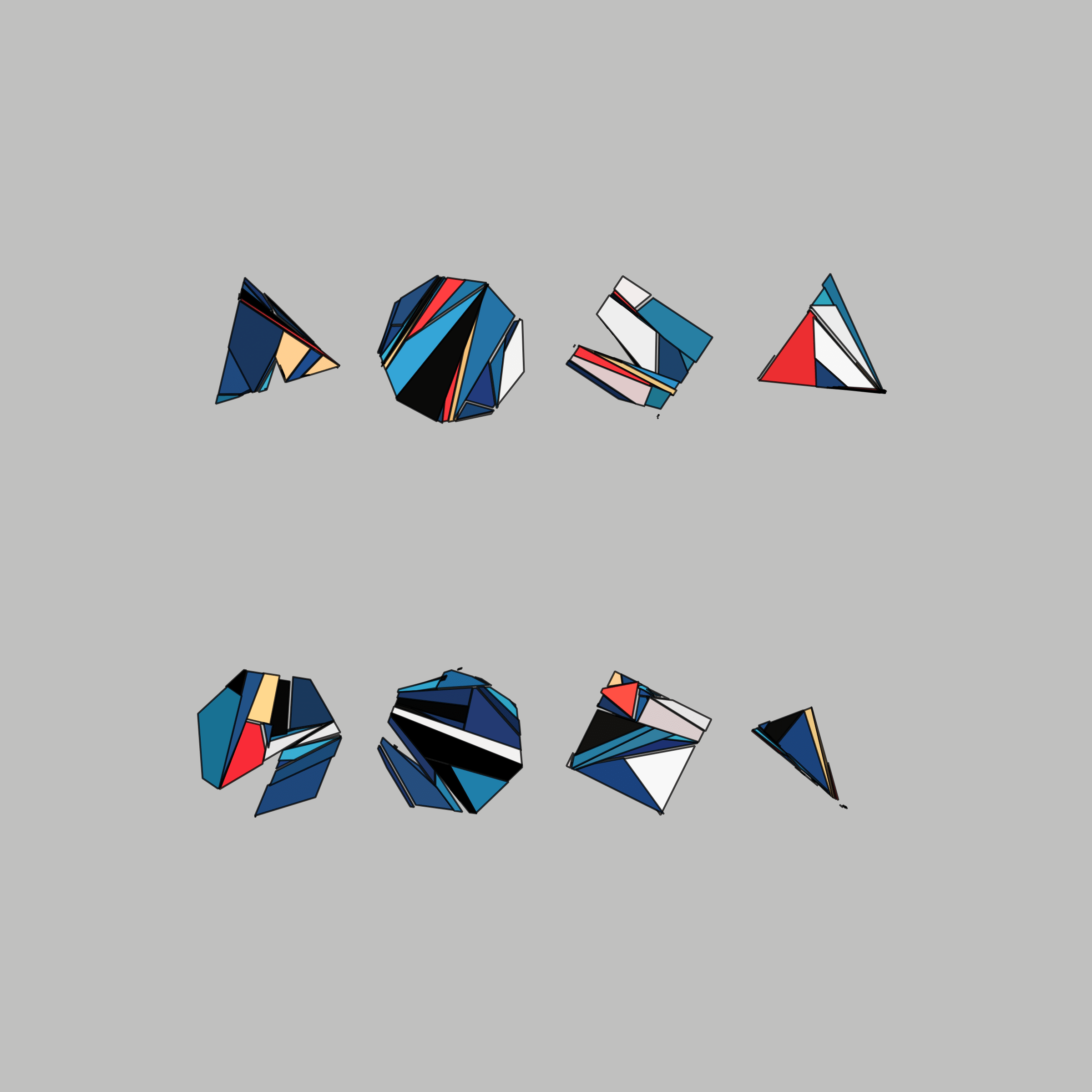 Featured token for: Frammenti