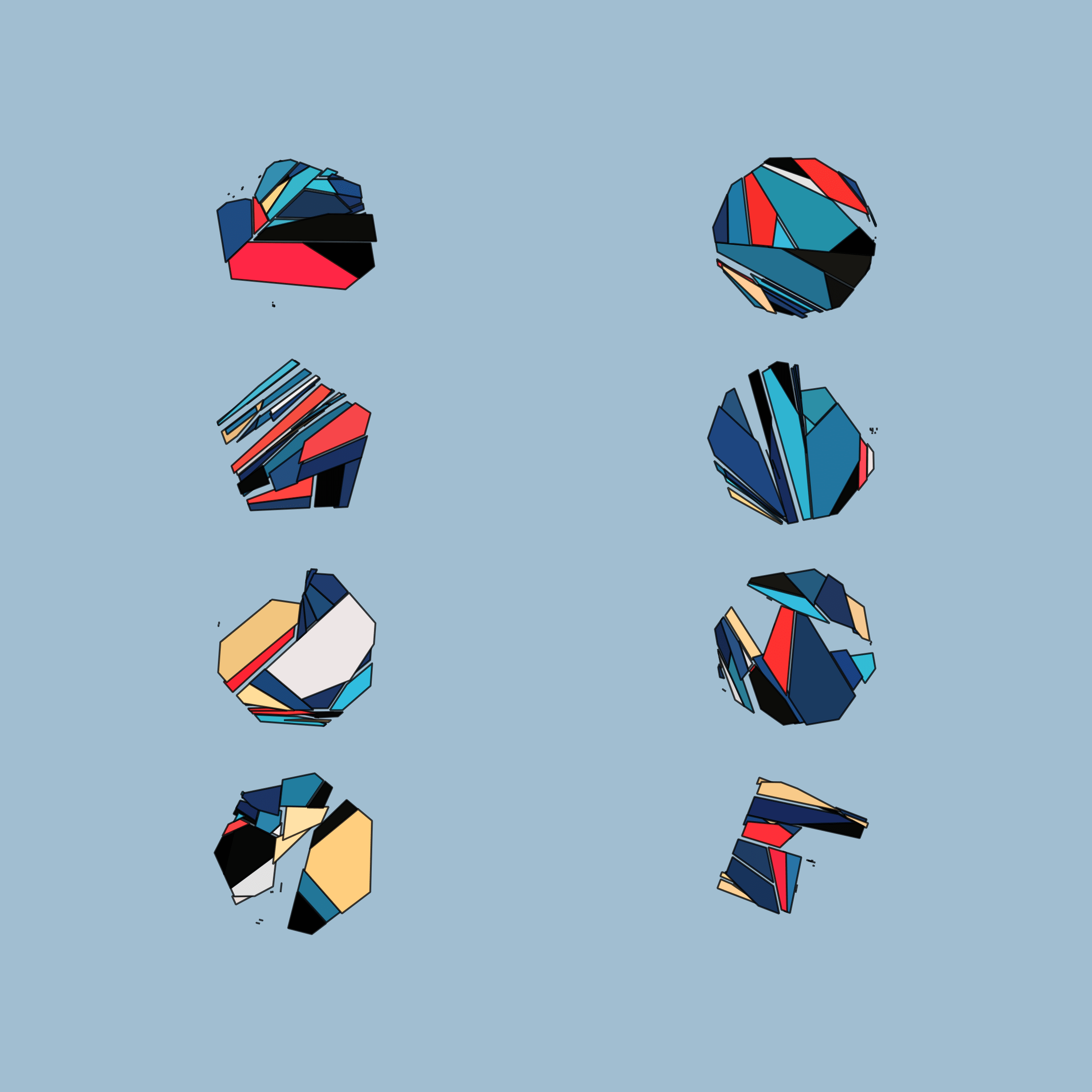 Featured token for: Frammenti