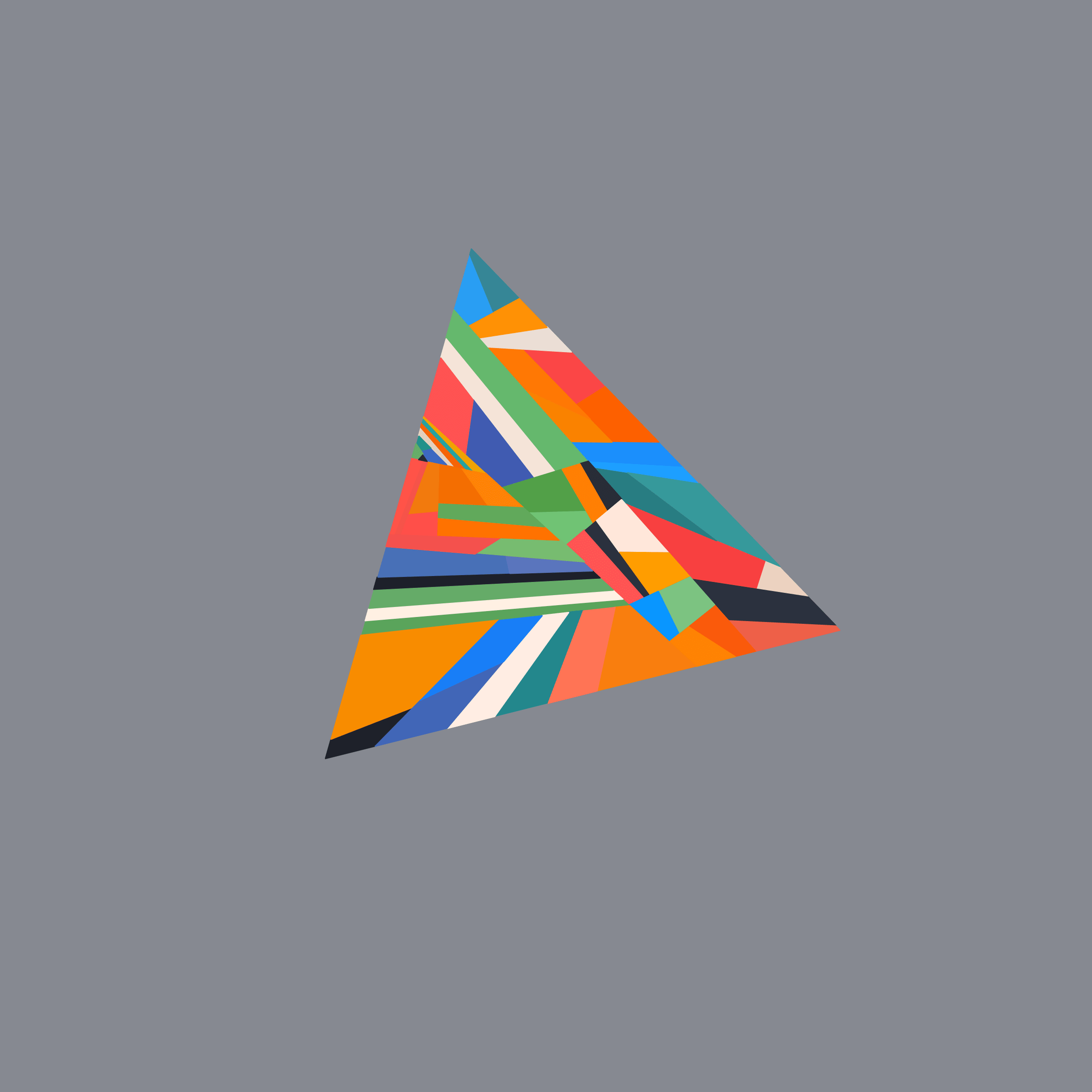 Featured token for: Frammenti