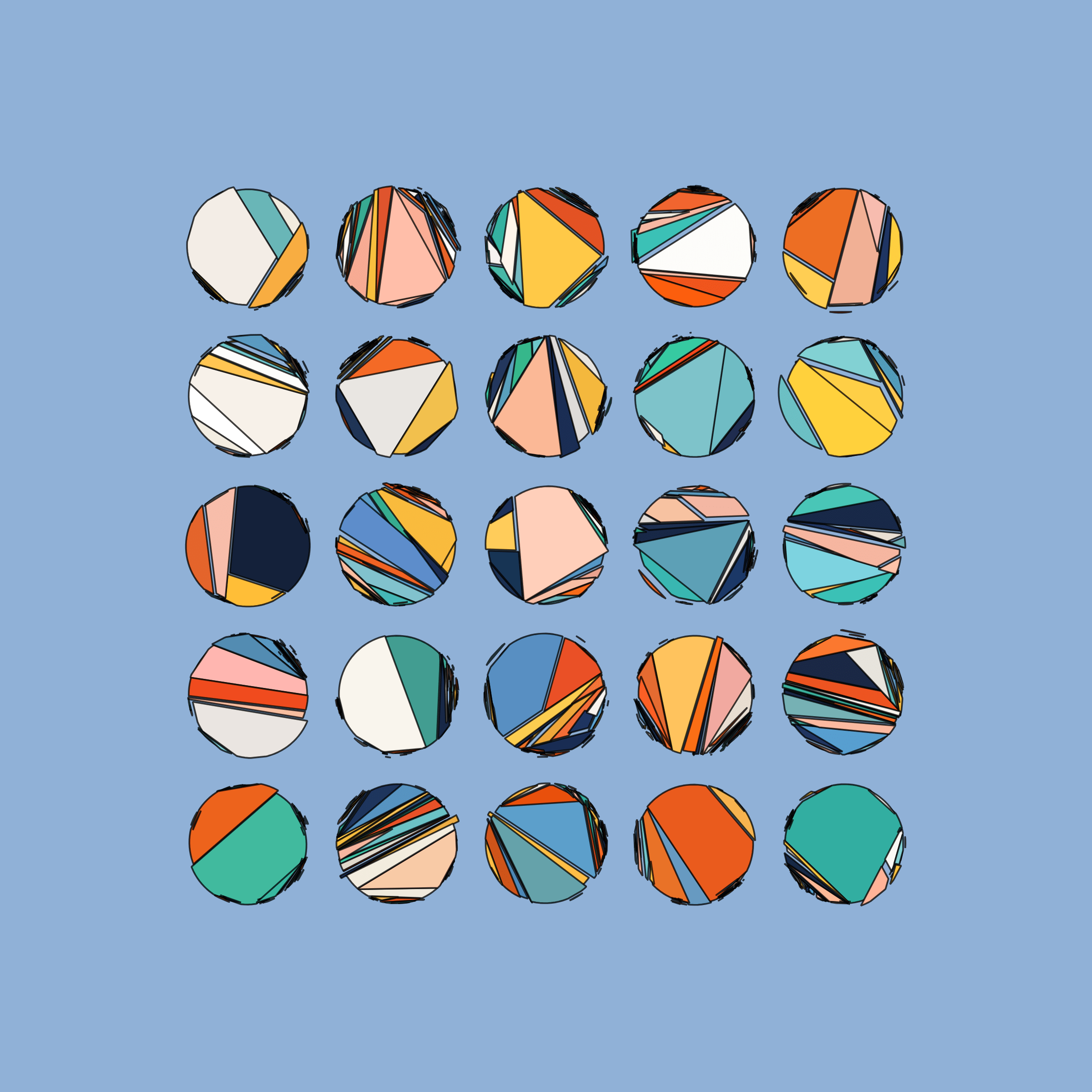 Featured token for: Frammenti