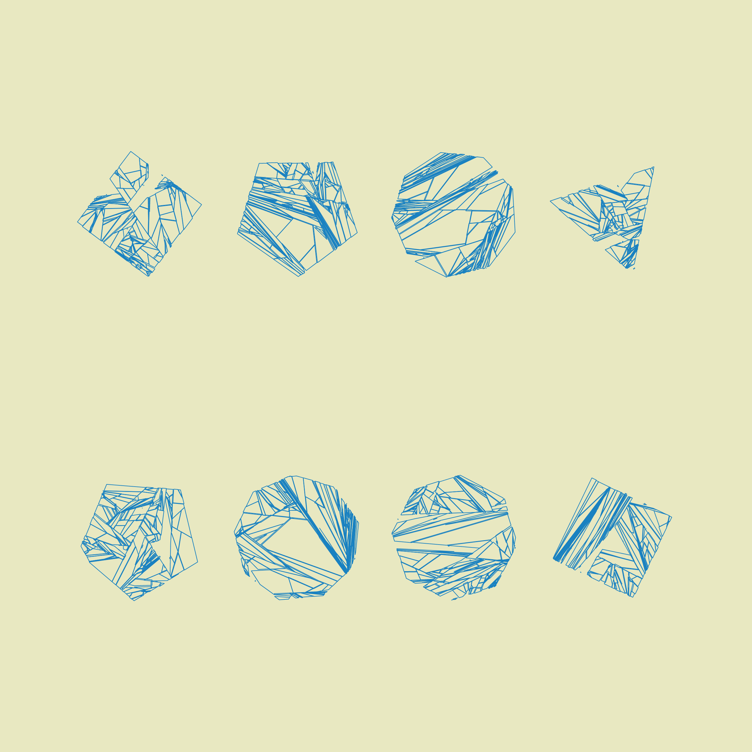 Featured token for: Frammenti