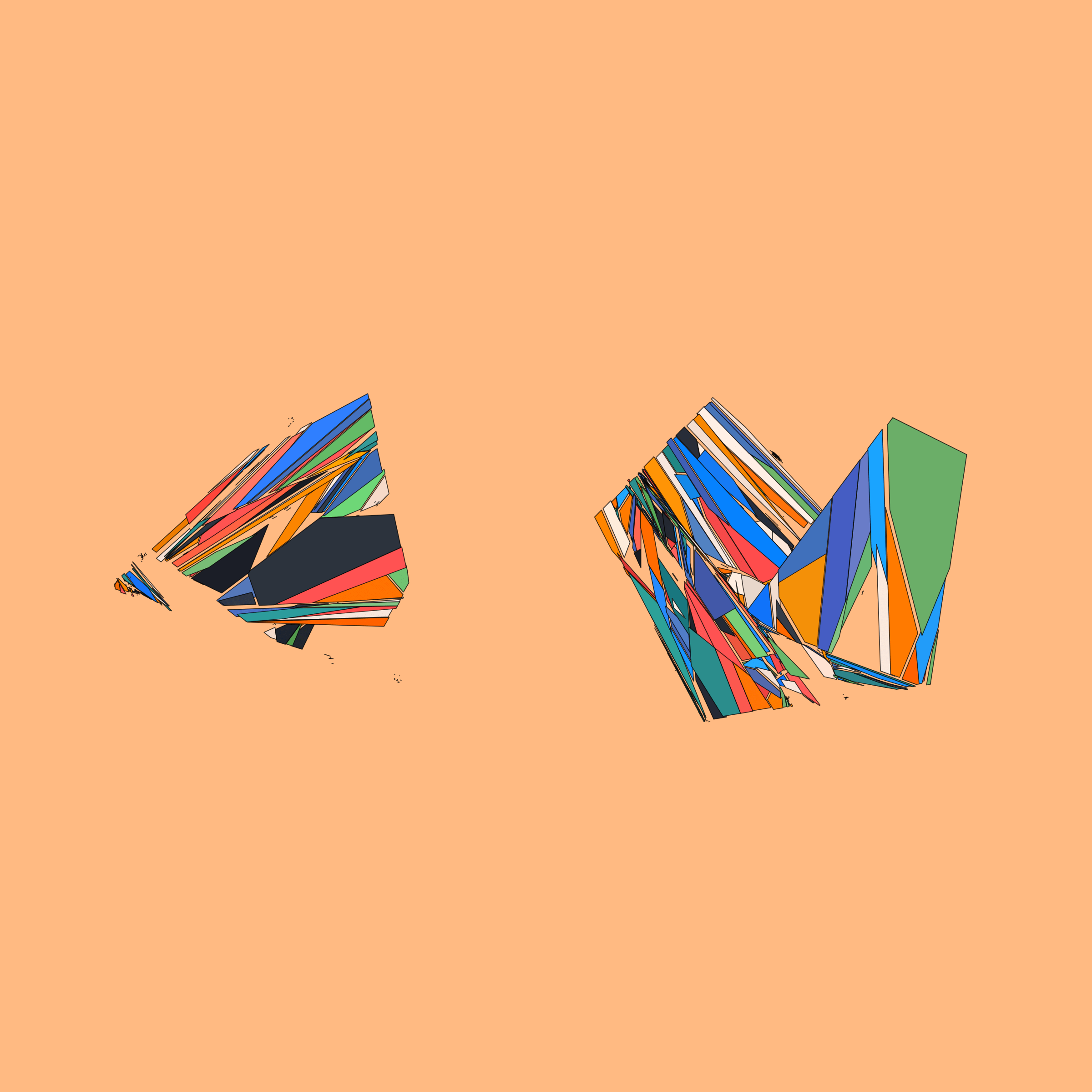Featured token for: Frammenti