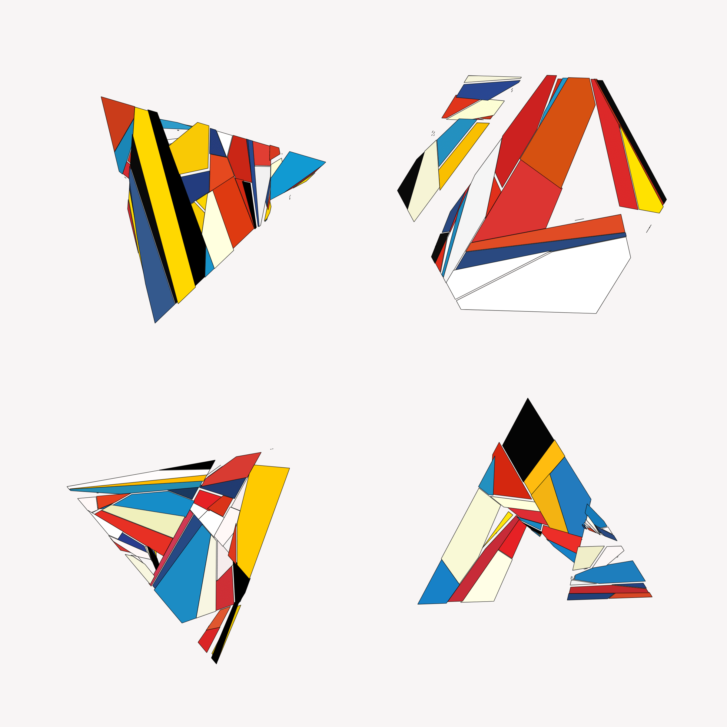 Featured token for: Frammenti