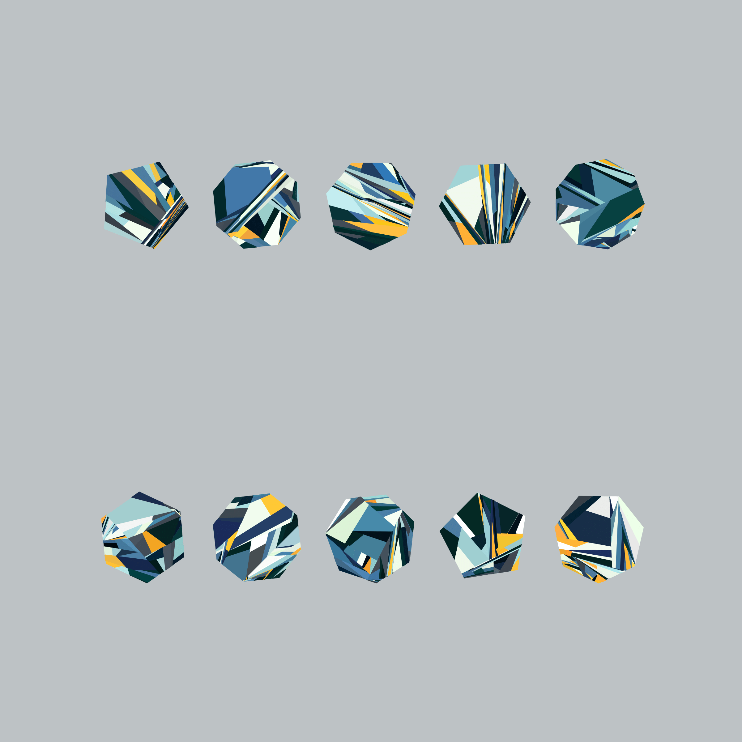 Featured token for: Frammenti