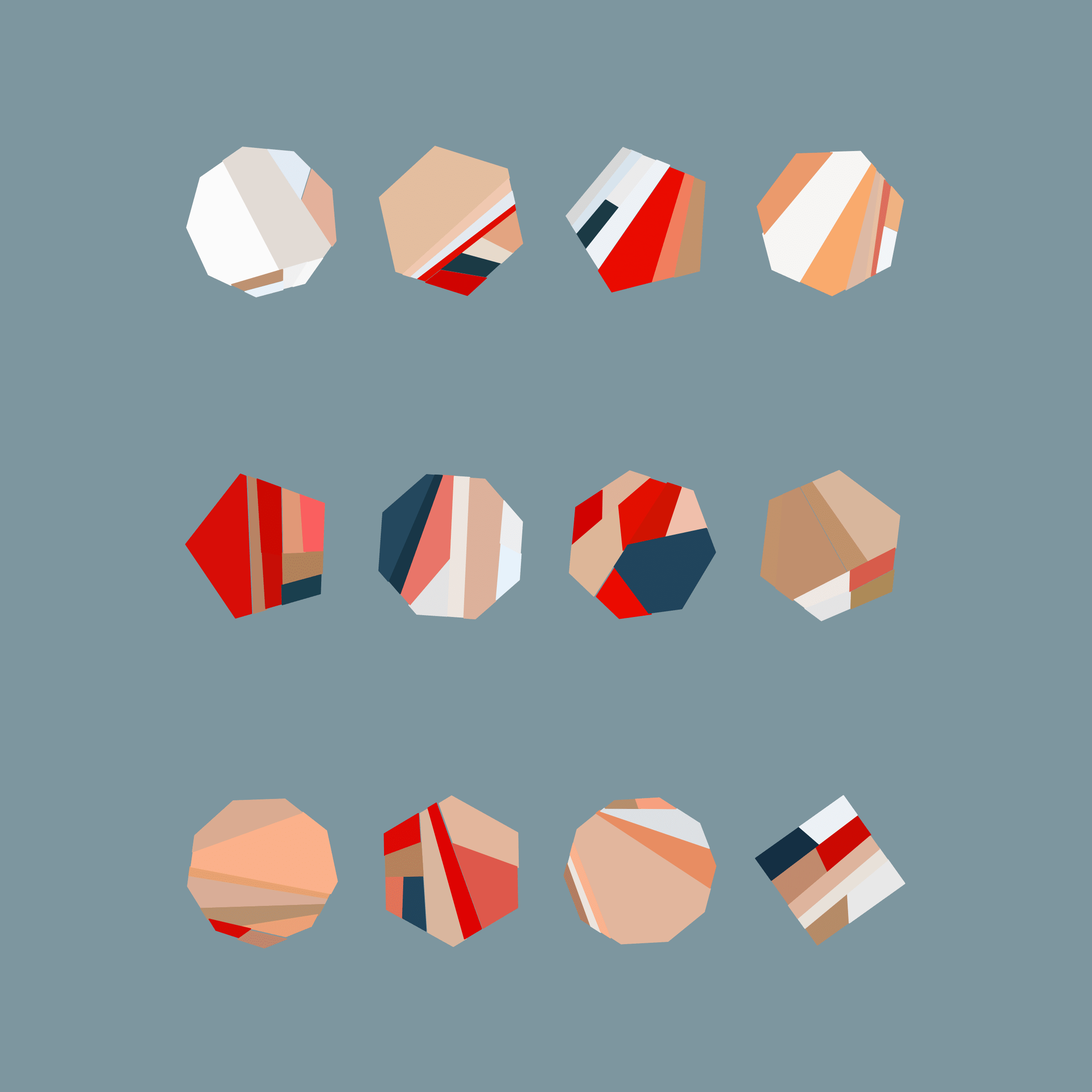 Featured token for: Frammenti