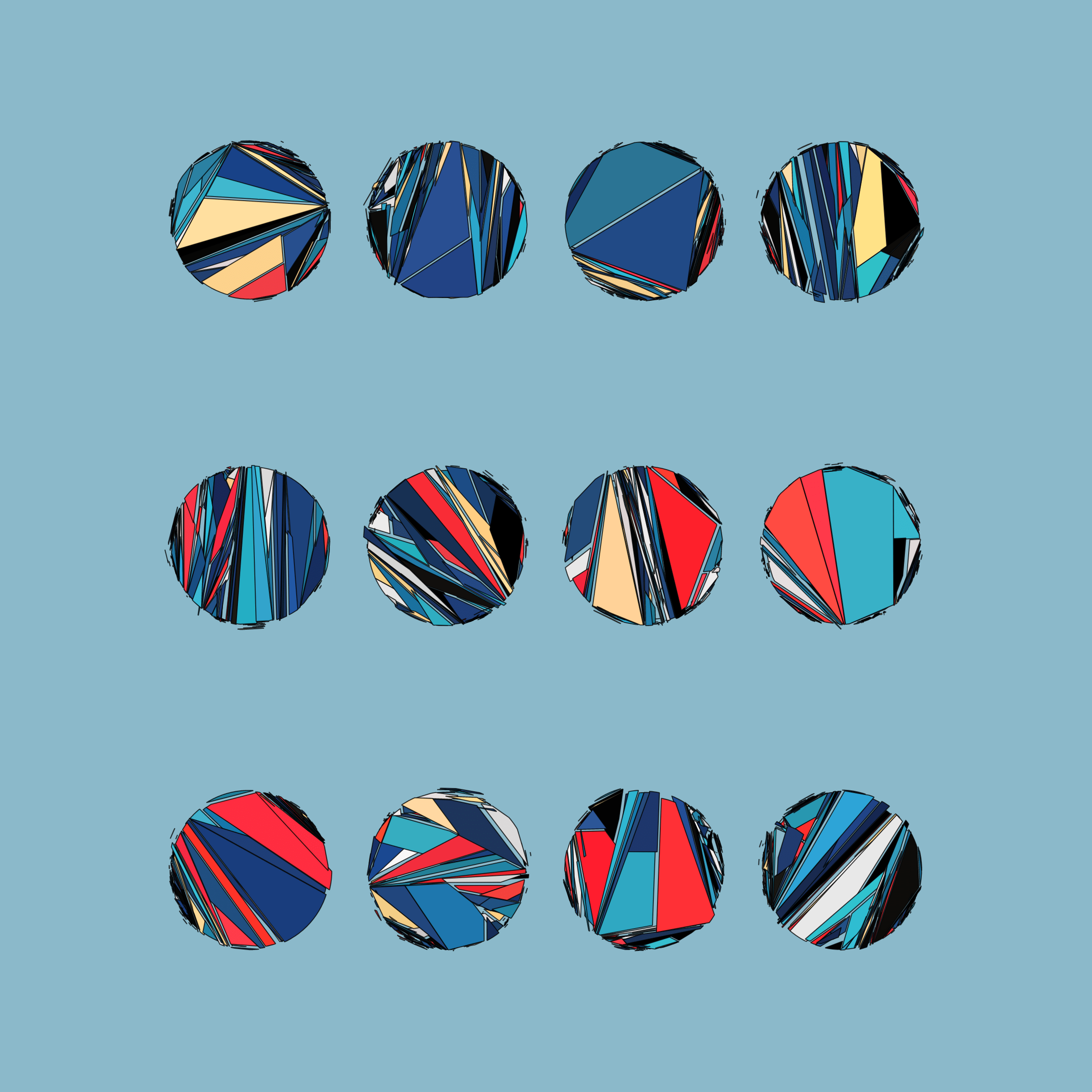Featured token for: Frammenti