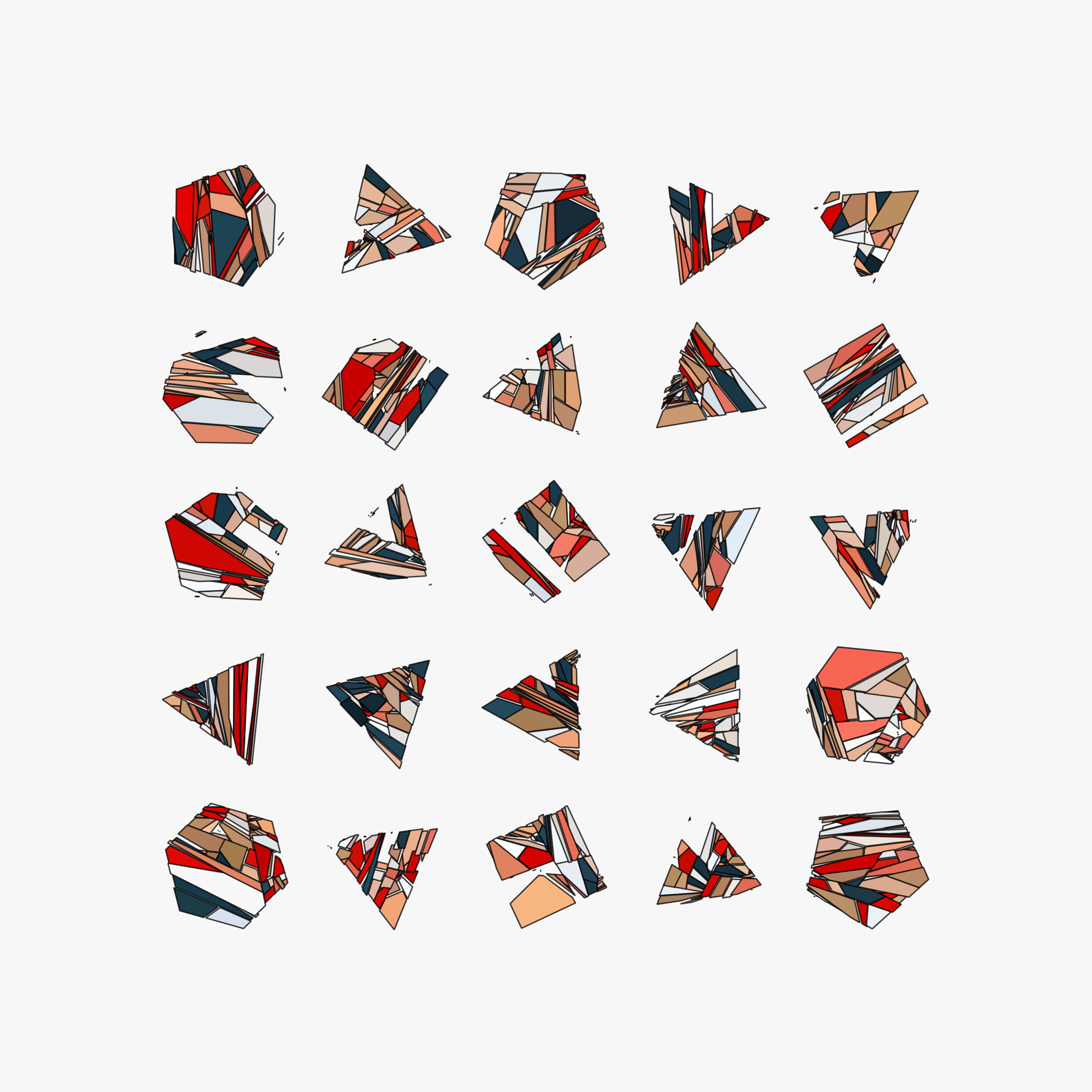 Featured token for: Frammenti