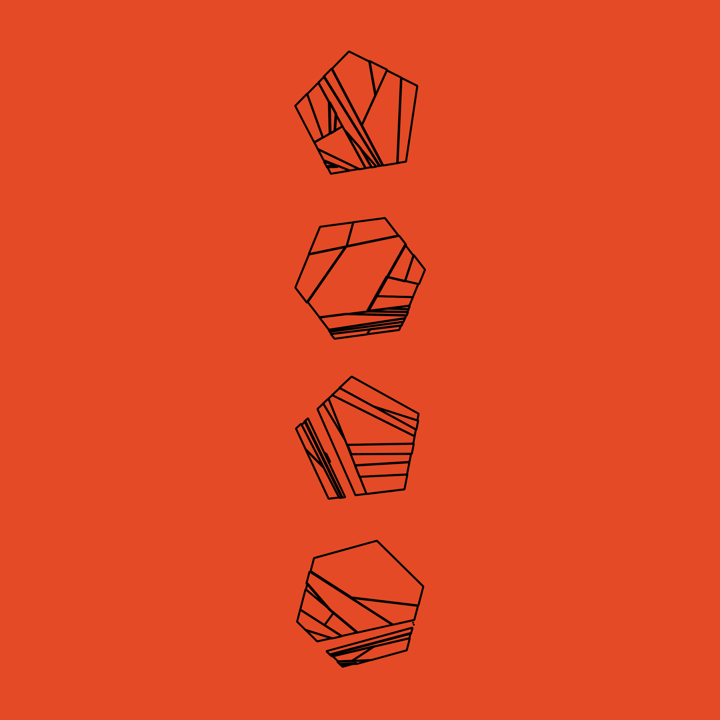 Featured token for: Frammenti