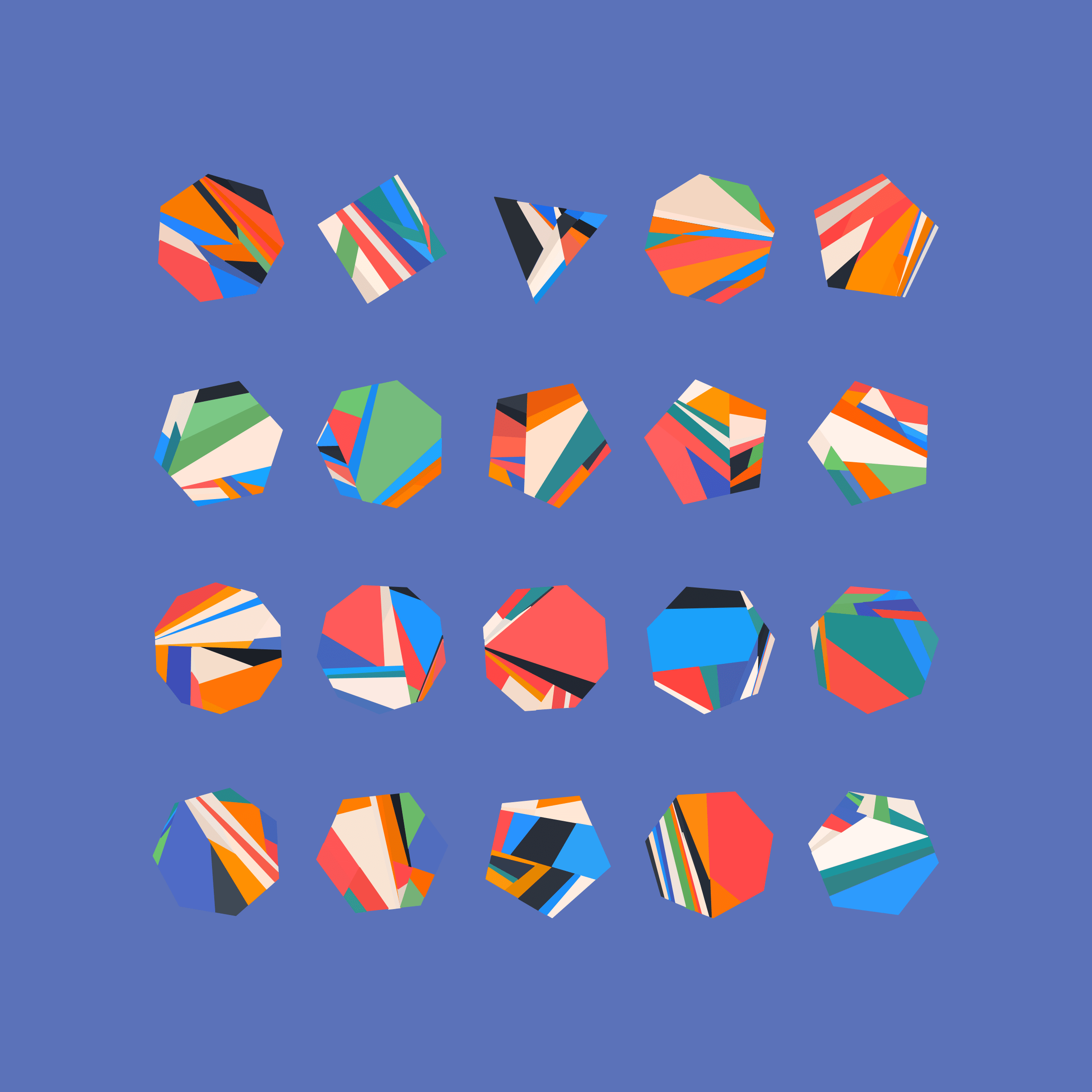 Featured token for: Frammenti