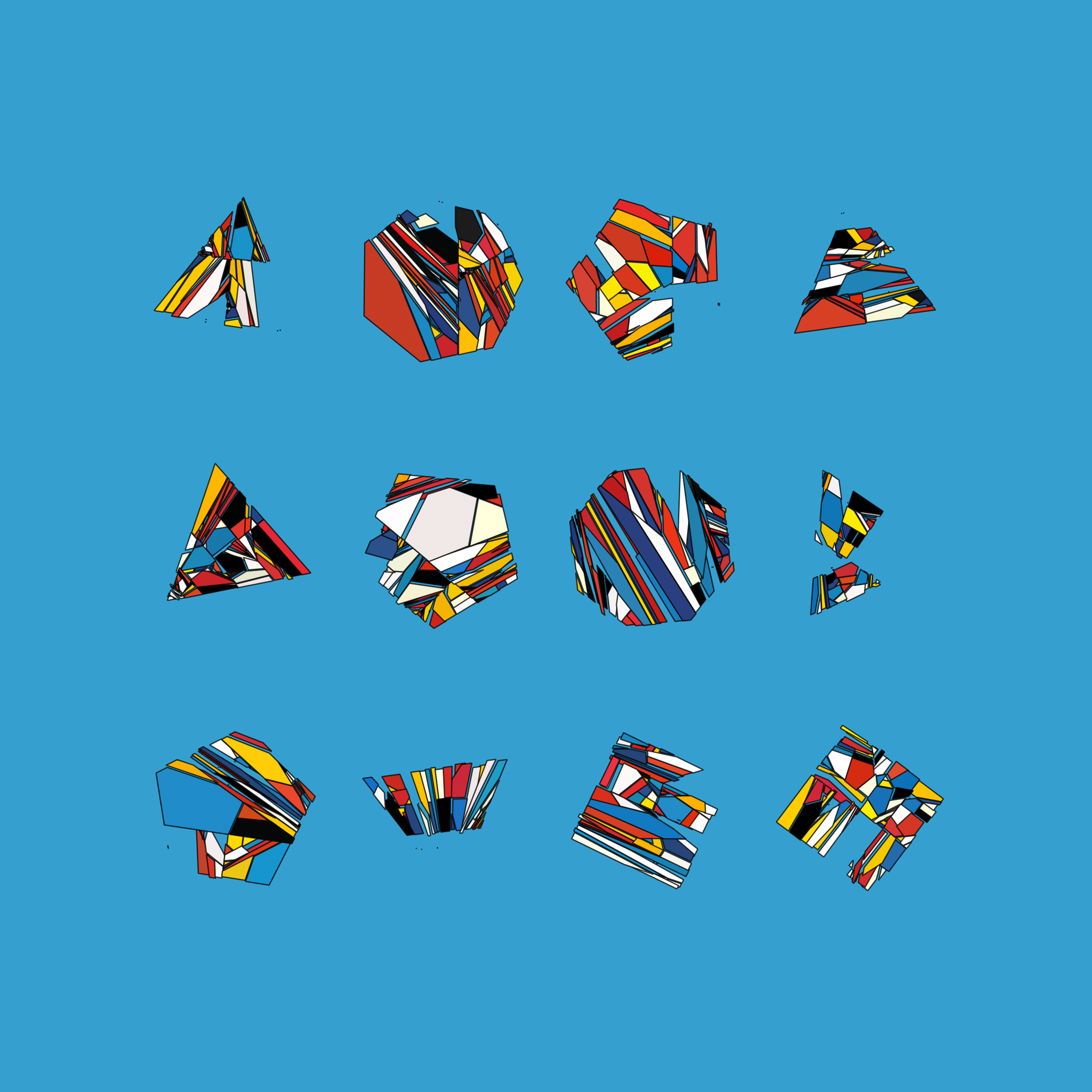 Featured token for: Frammenti