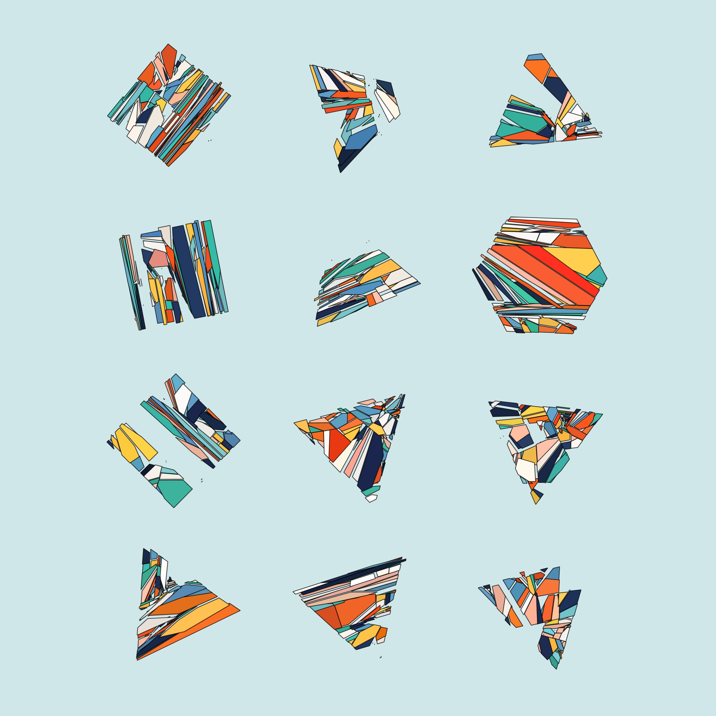 Featured token for: Frammenti