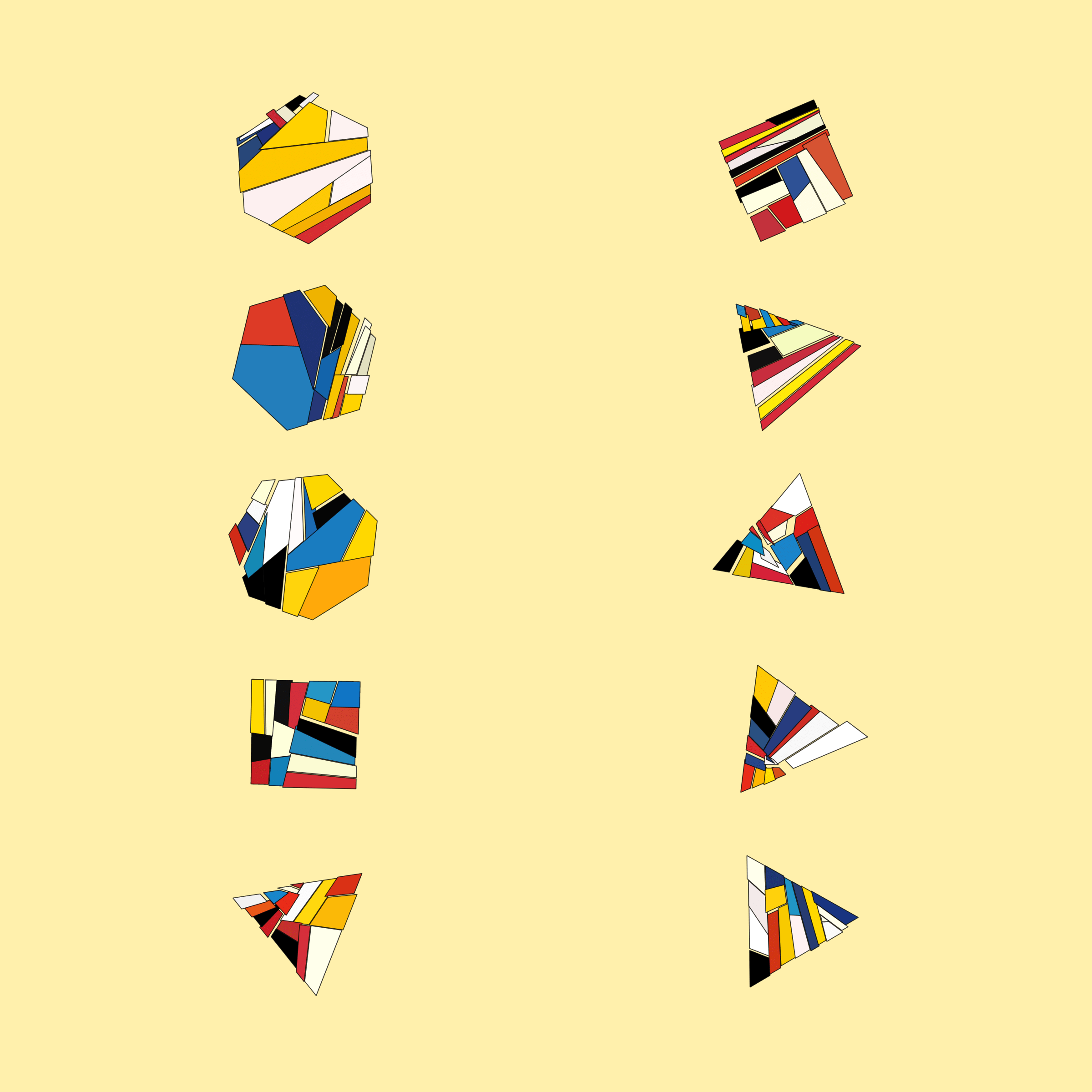 Featured token for: Frammenti