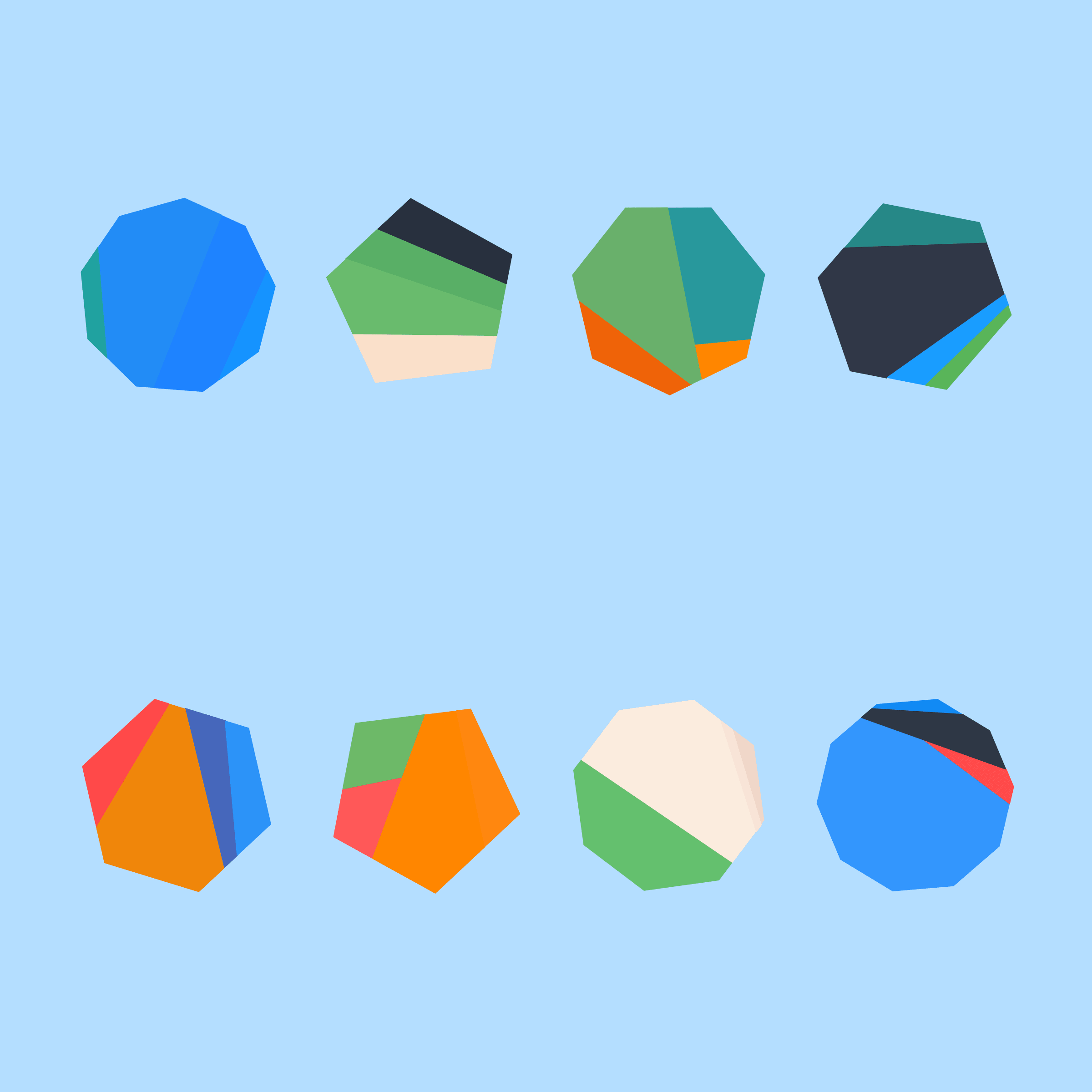 Featured token for: Frammenti