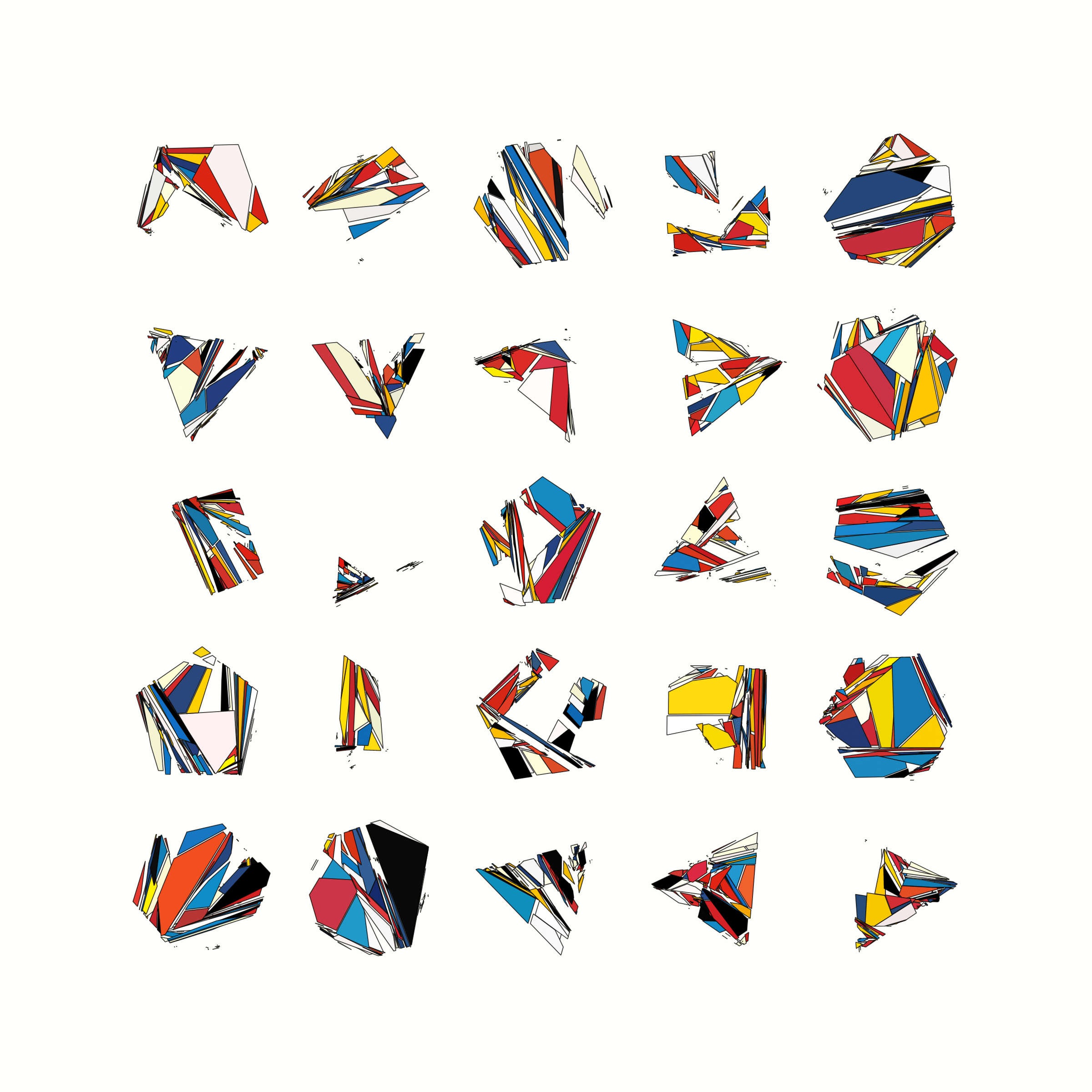 Featured token for: Frammenti